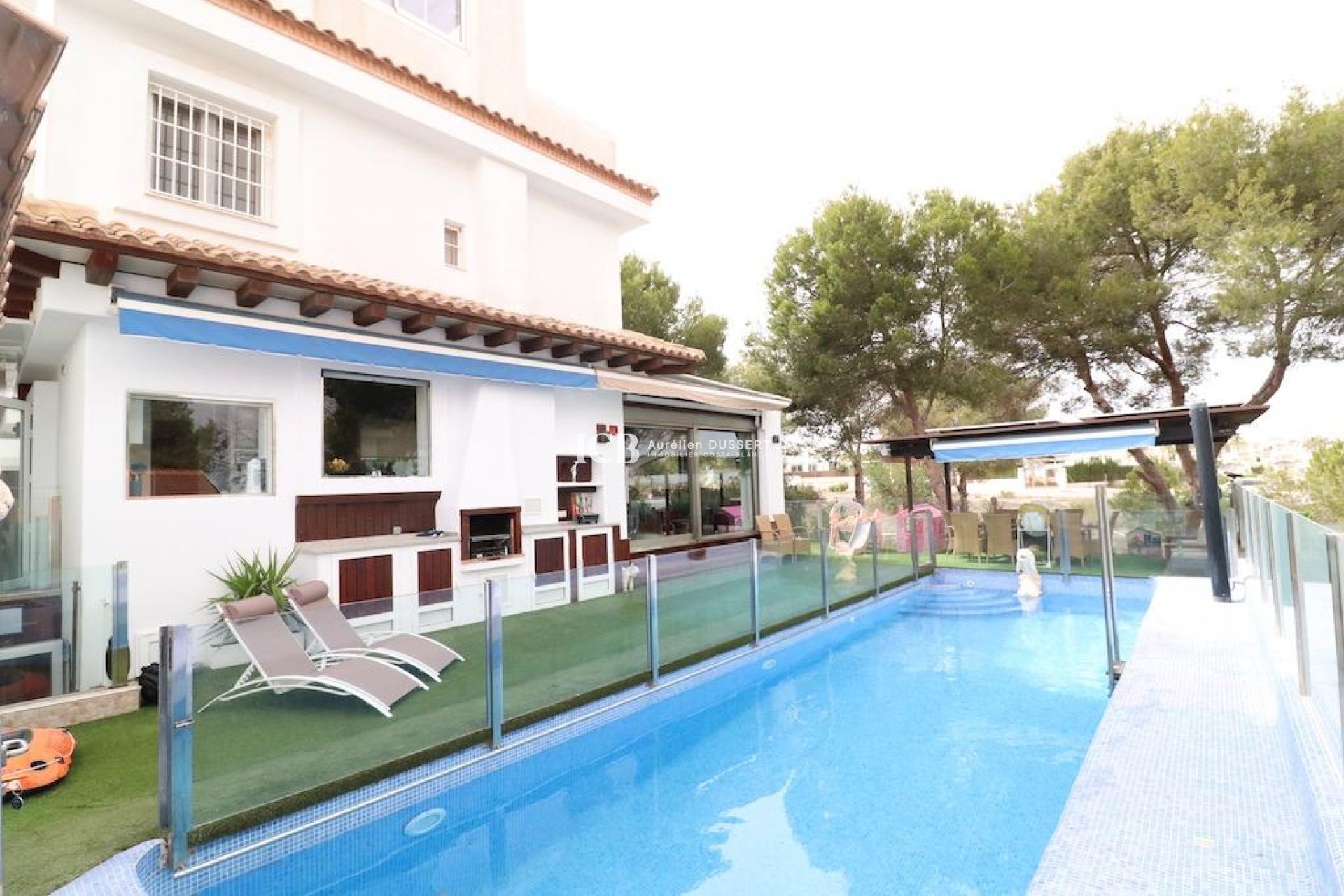Revente - Maison individuelle -
Orihuela Costa - Lomas de Cabo Roig