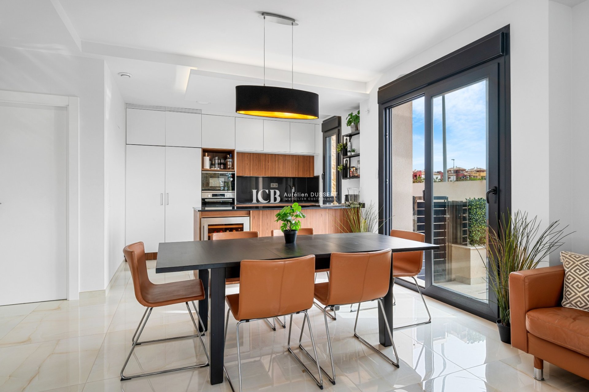 Revente - Maison individuelle -
Orihuela Costa - Lomas de Cabo Roig