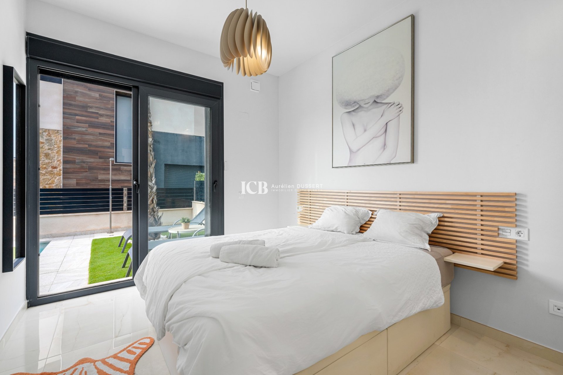 Revente - Maison individuelle -
Orihuela Costa - Lomas de Cabo Roig