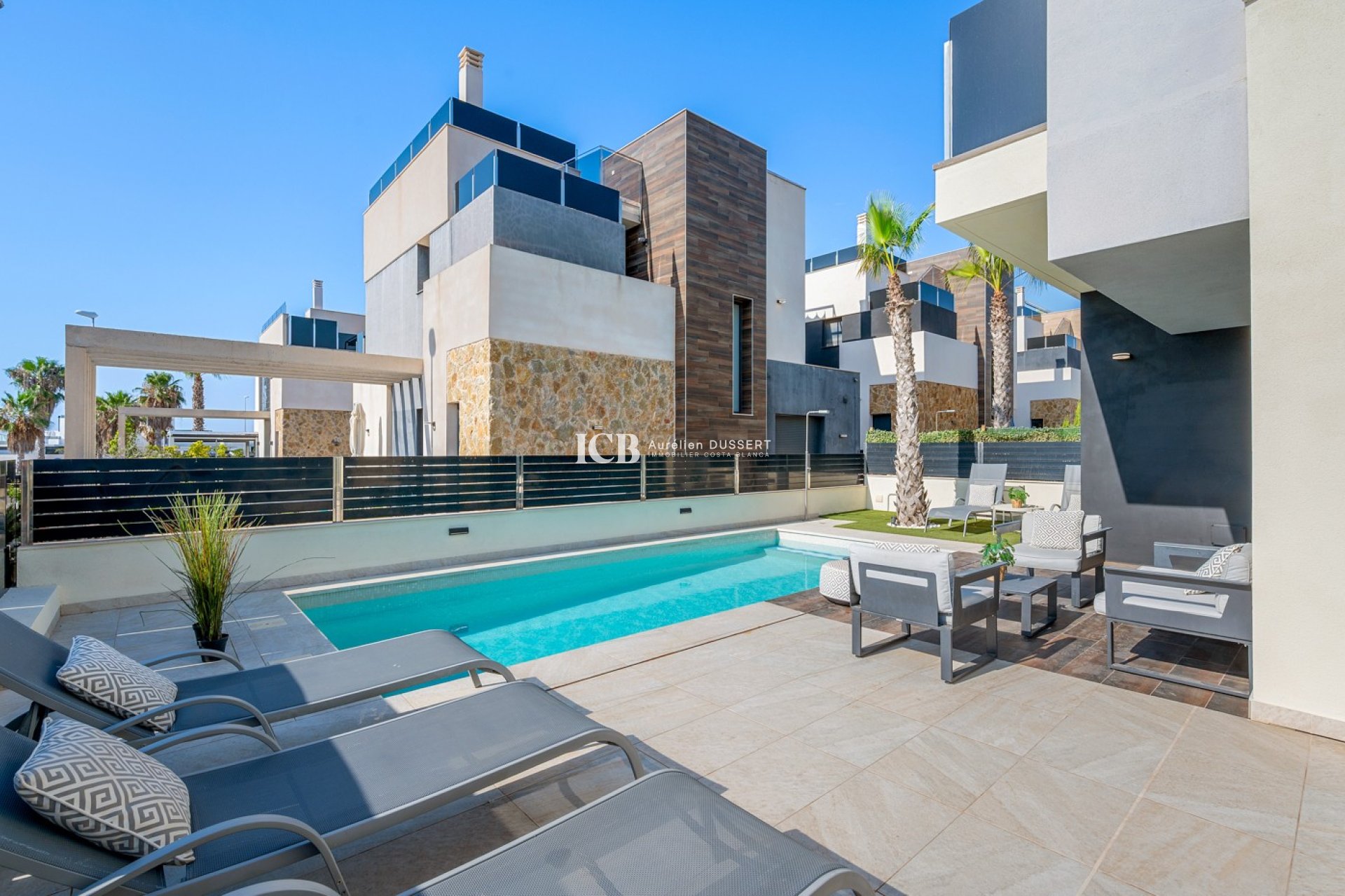 Revente - Maison individuelle -
Orihuela Costa - Lomas de Cabo Roig