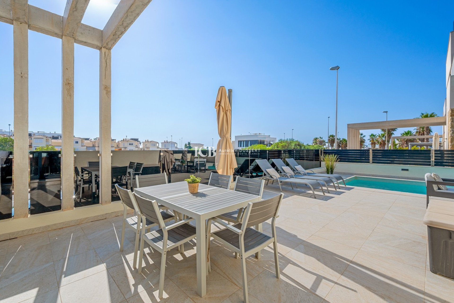 Revente - Maison individuelle -
Orihuela Costa - Lomas de Cabo Roig