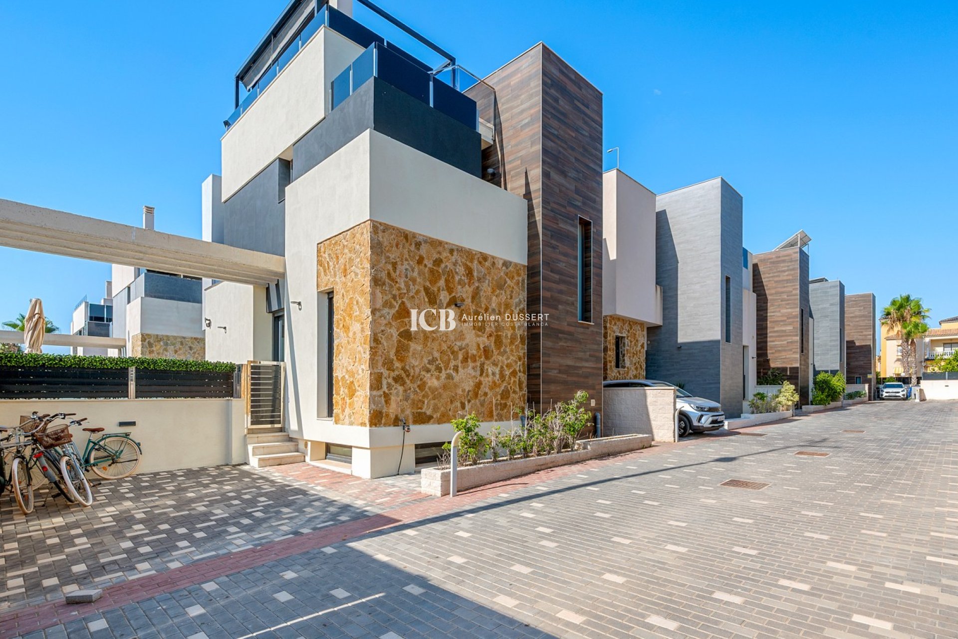 Revente - Maison individuelle -
Orihuela Costa - Lomas de Cabo Roig