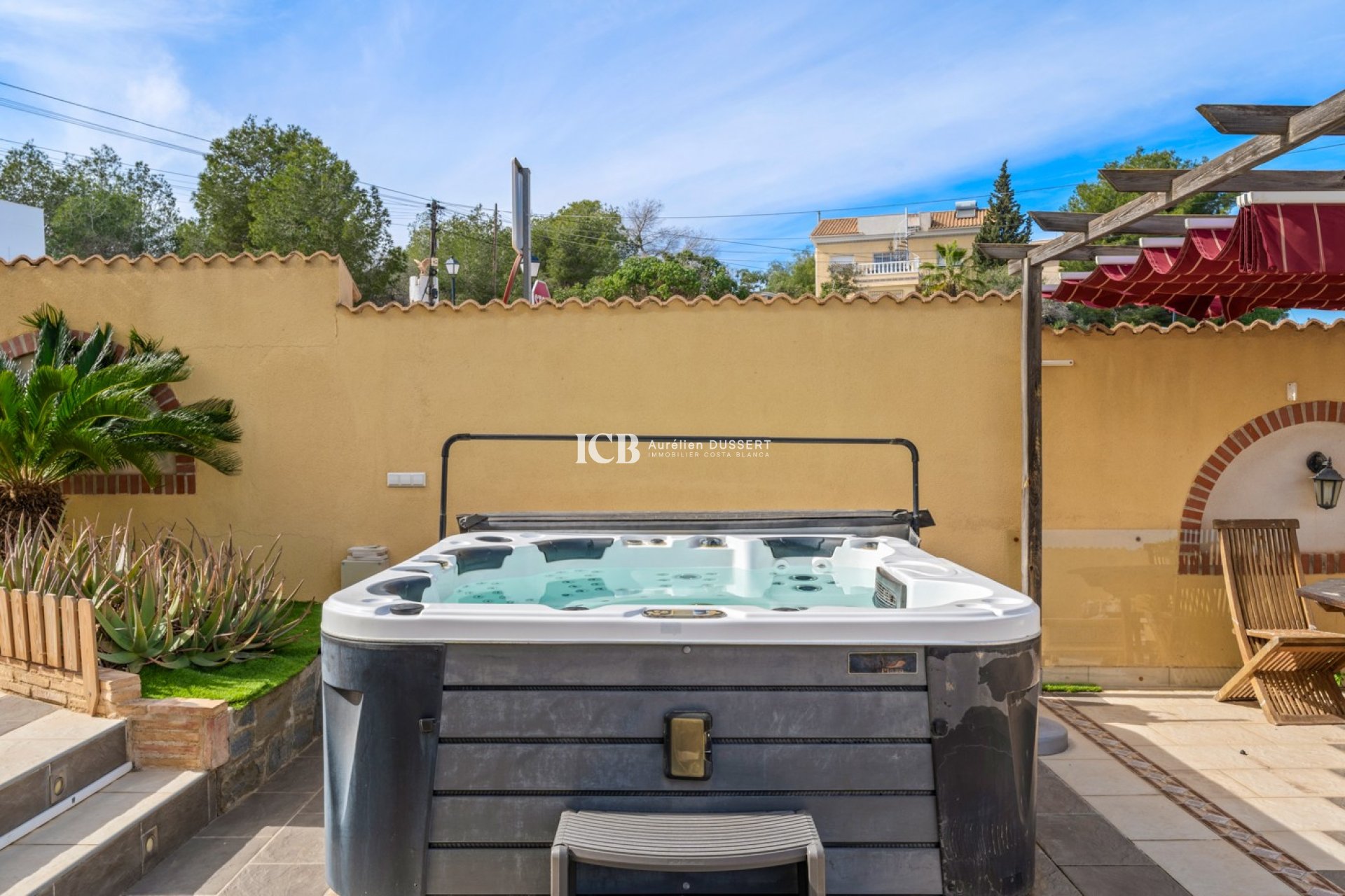 Revente - Maison individuelle -
Orihuela Costa - Lomas de Cabo Roig