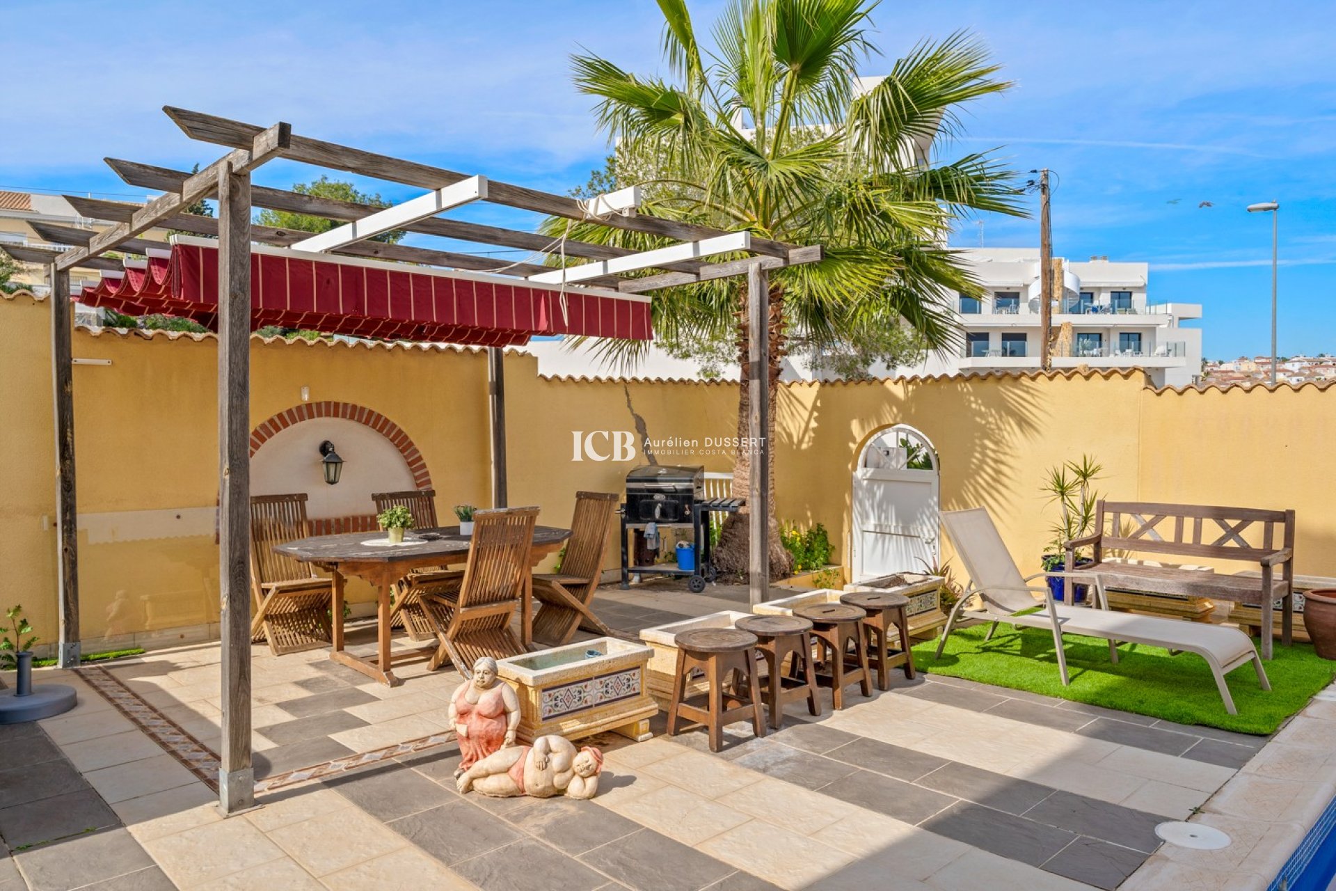Revente - Maison individuelle -
Orihuela Costa - Lomas de Cabo Roig