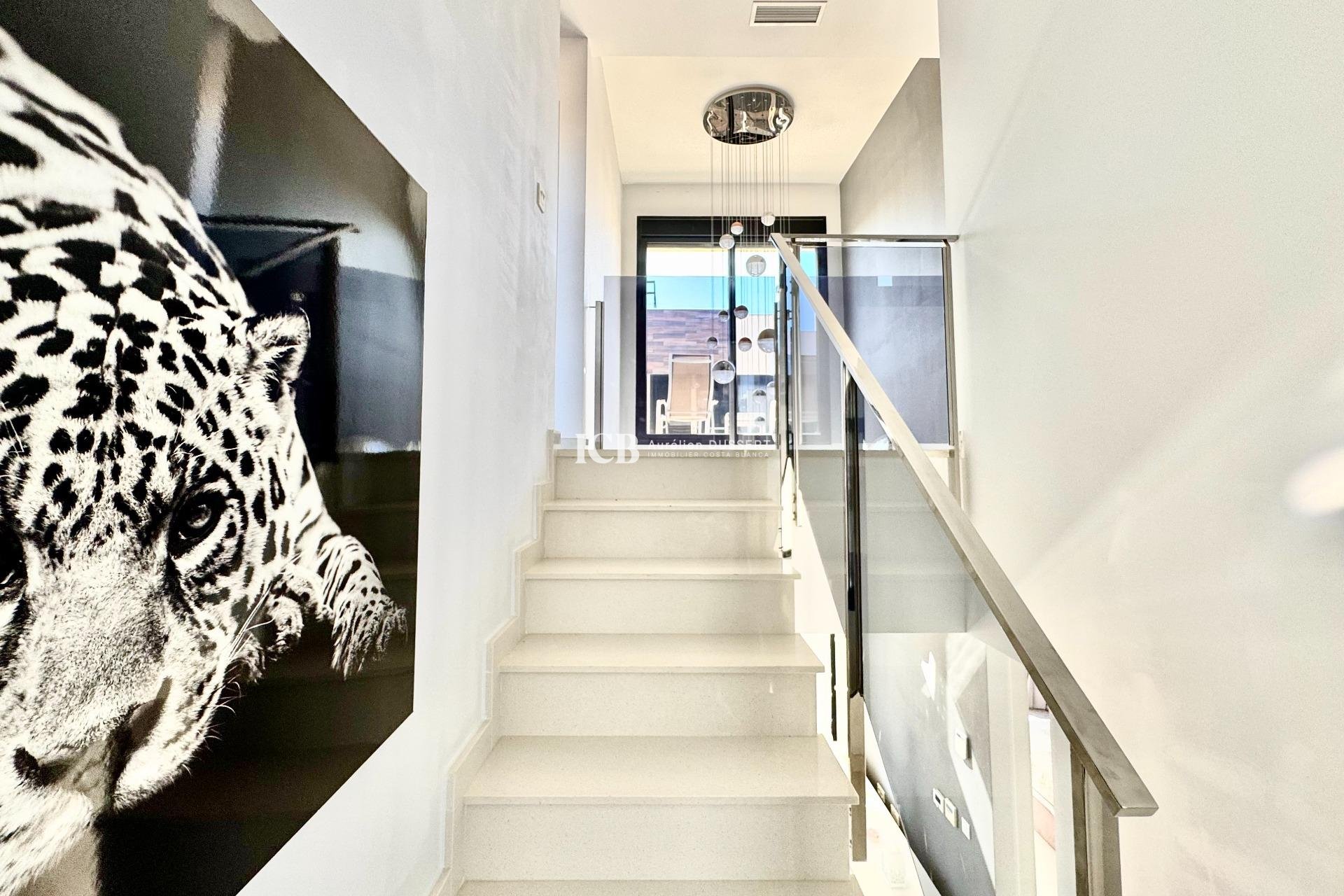 Revente - Maison individuelle -
Orihuela Costa - Lomas de Cabo Roig