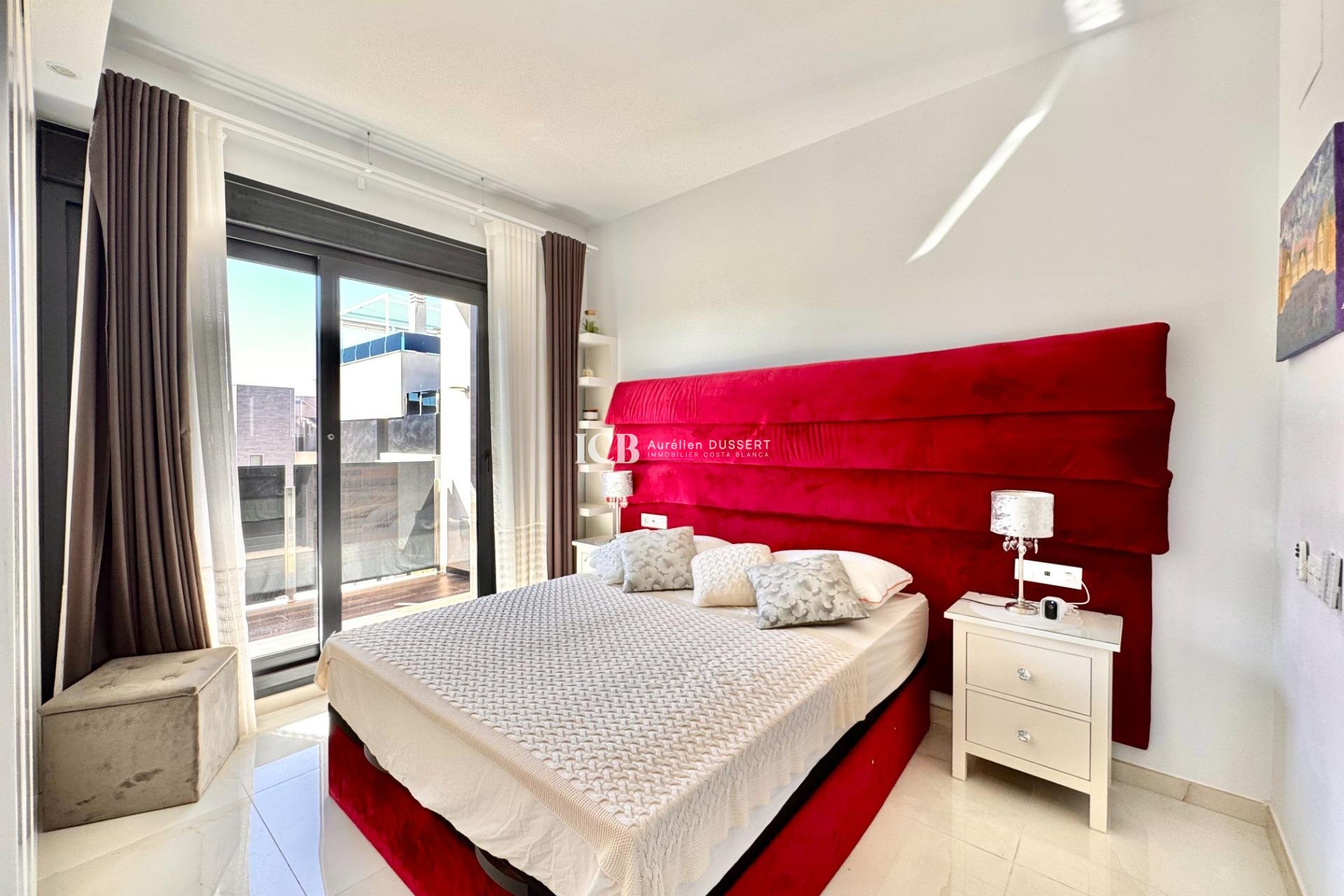 Revente - Maison individuelle -
Orihuela Costa - Lomas de Cabo Roig