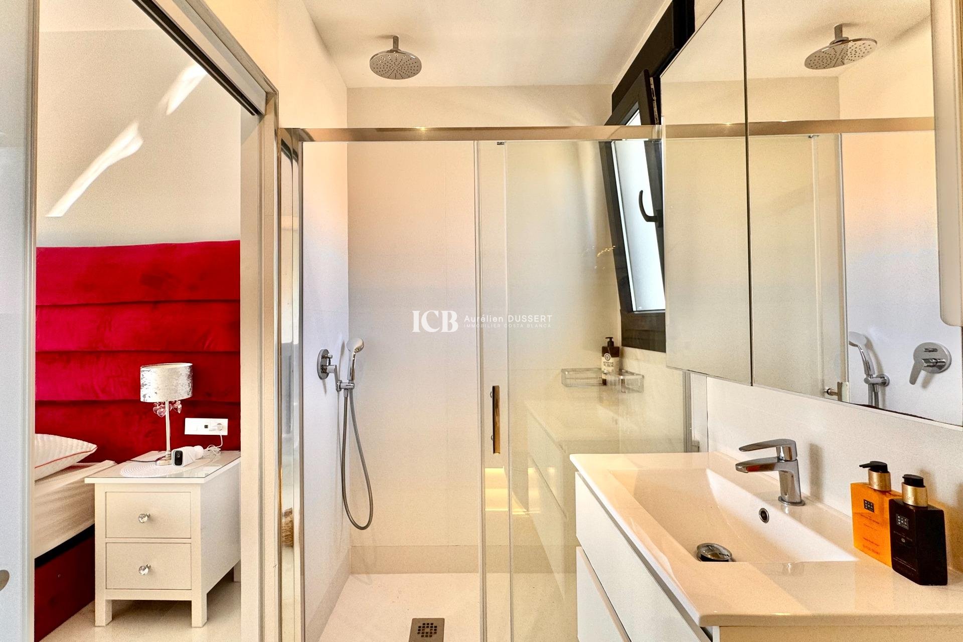 Revente - Maison individuelle -
Orihuela Costa - Lomas de Cabo Roig