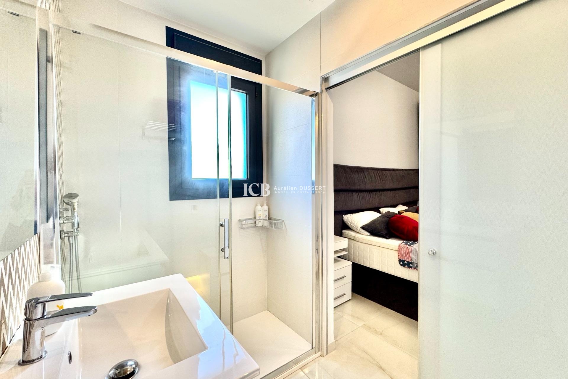 Revente - Maison individuelle -
Orihuela Costa - Lomas de Cabo Roig