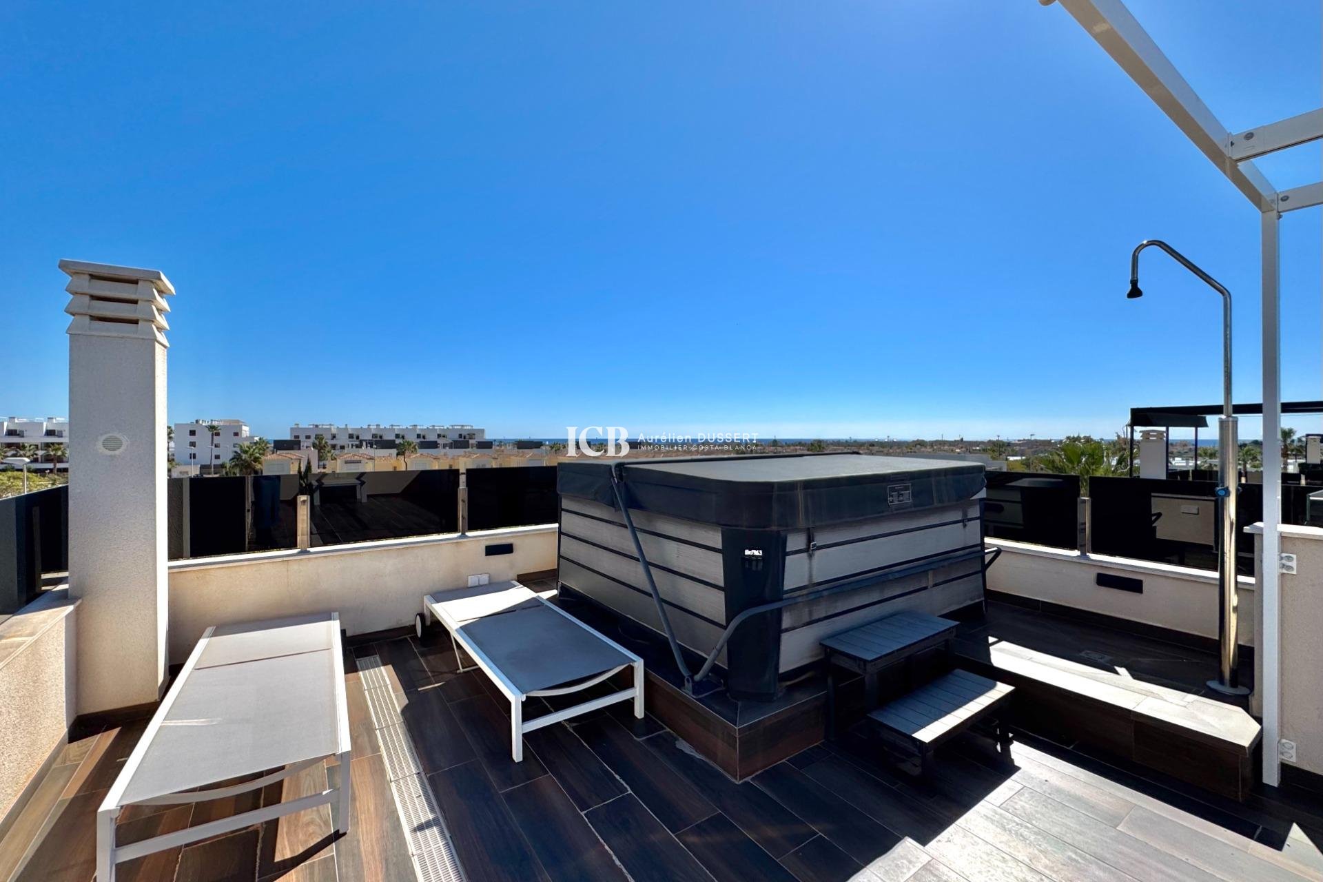 Revente - Maison individuelle -
Orihuela Costa - Lomas de Cabo Roig