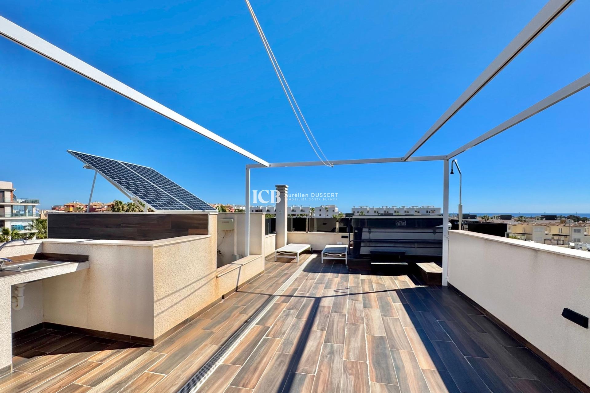 Revente - Maison individuelle -
Orihuela Costa - Lomas de Cabo Roig