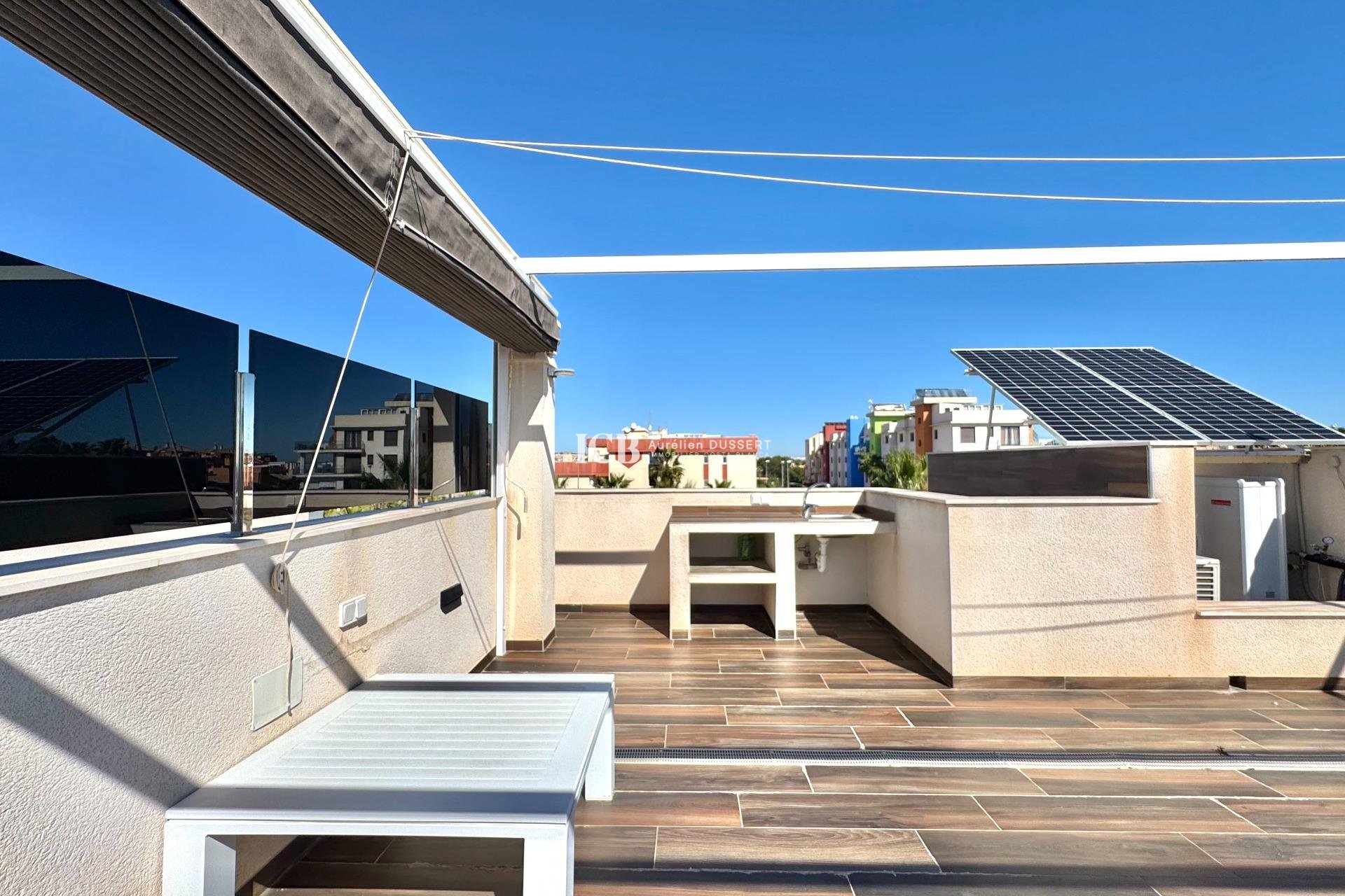 Revente - Maison individuelle -
Orihuela Costa - Lomas de Cabo Roig