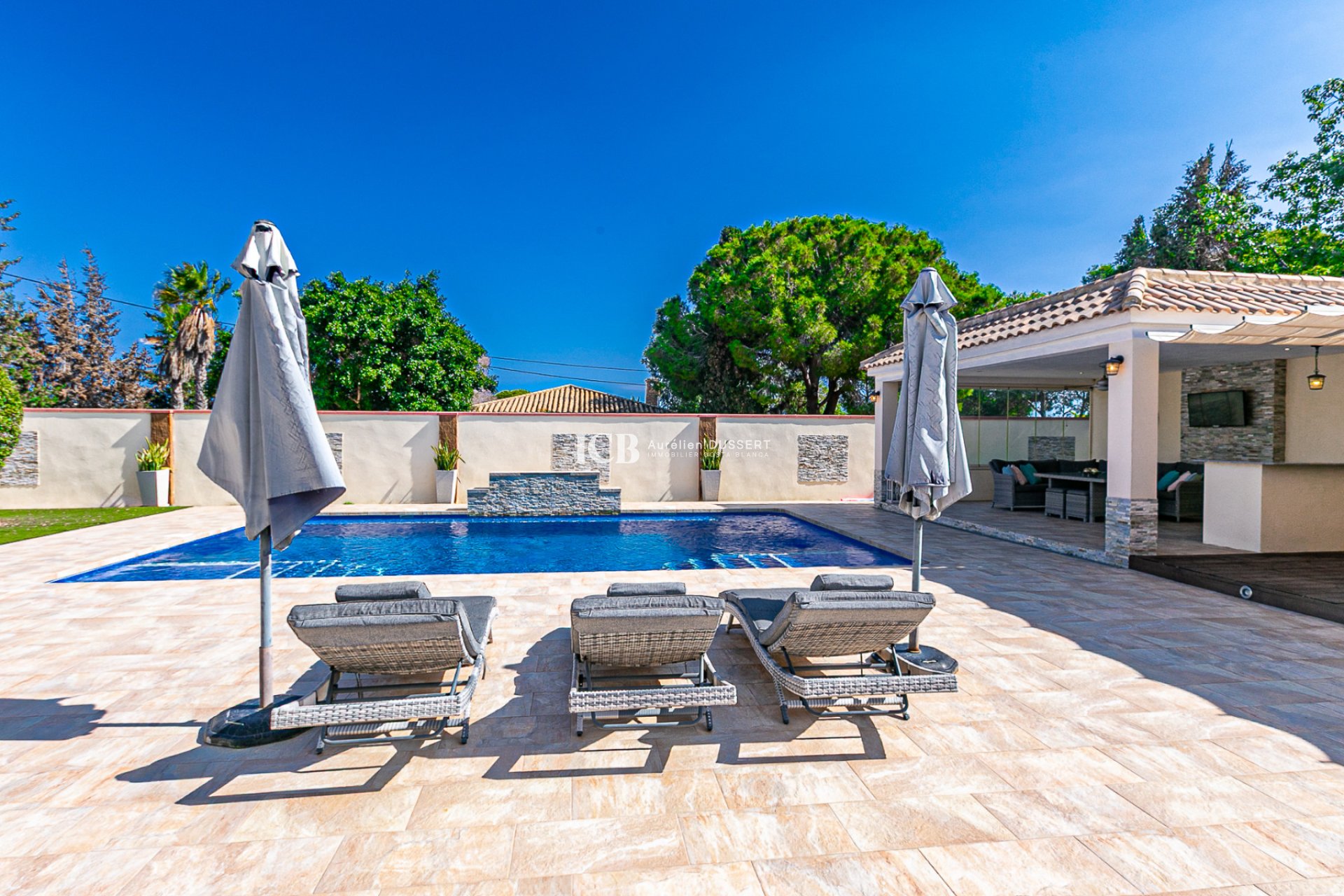 Revente - Maison individuelle -
Orihuela Costa - Lomas de Cabo Roig