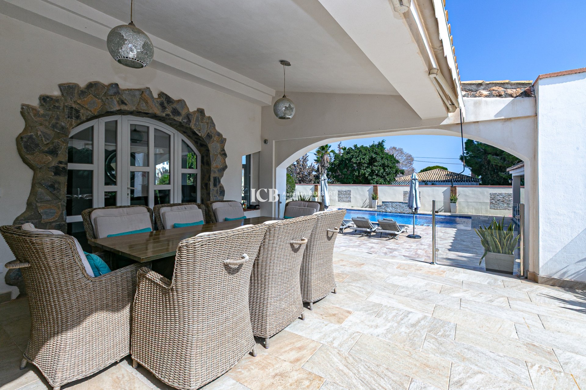 Revente - Maison individuelle -
Orihuela Costa - Lomas de Cabo Roig