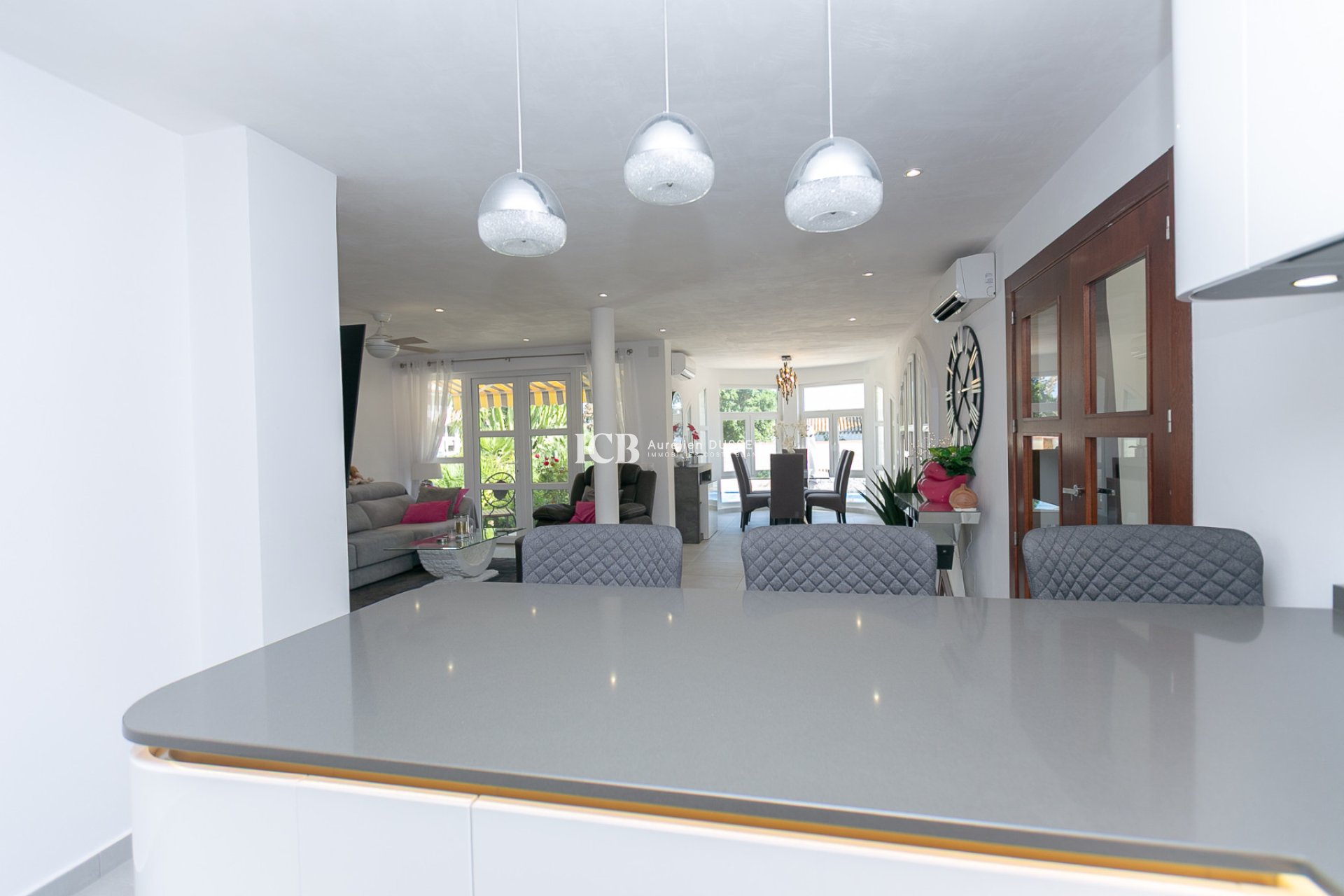 Revente - Maison individuelle -
Orihuela Costa - Lomas de Cabo Roig