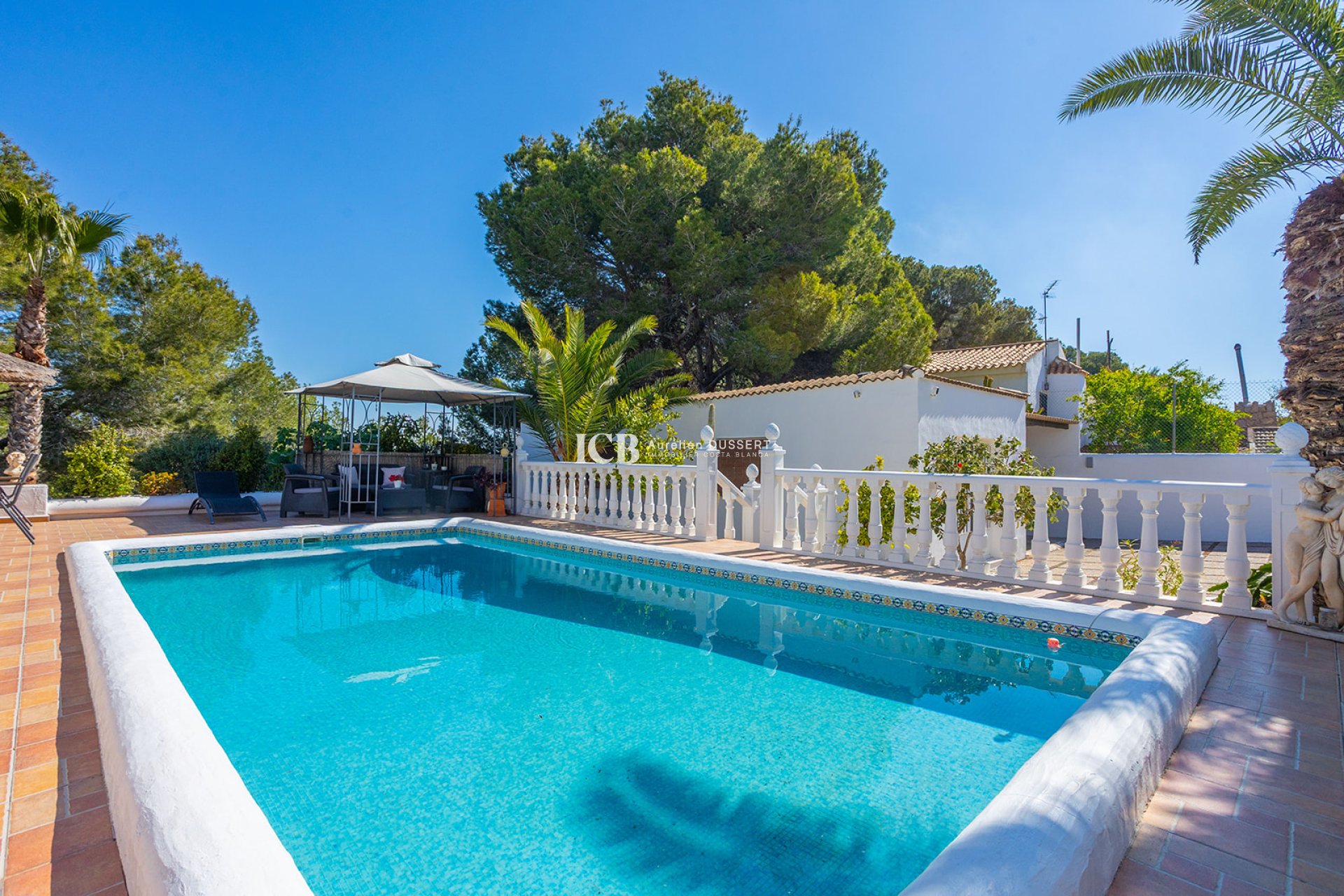 Revente - Maison individuelle -
Orihuela Costa - Lomas de Cabo Roig