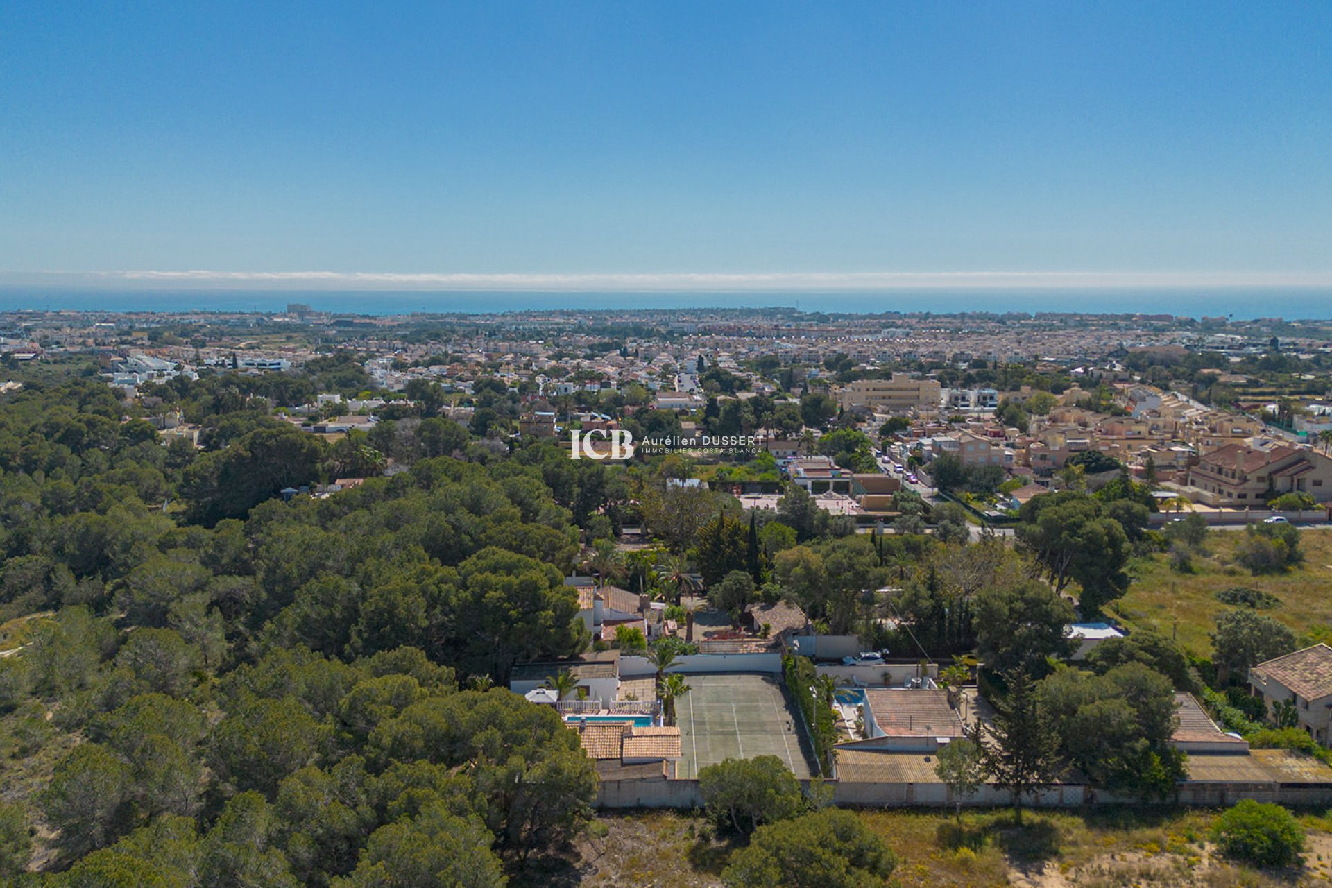 Revente - Maison individuelle -
Orihuela Costa - Lomas de Cabo Roig