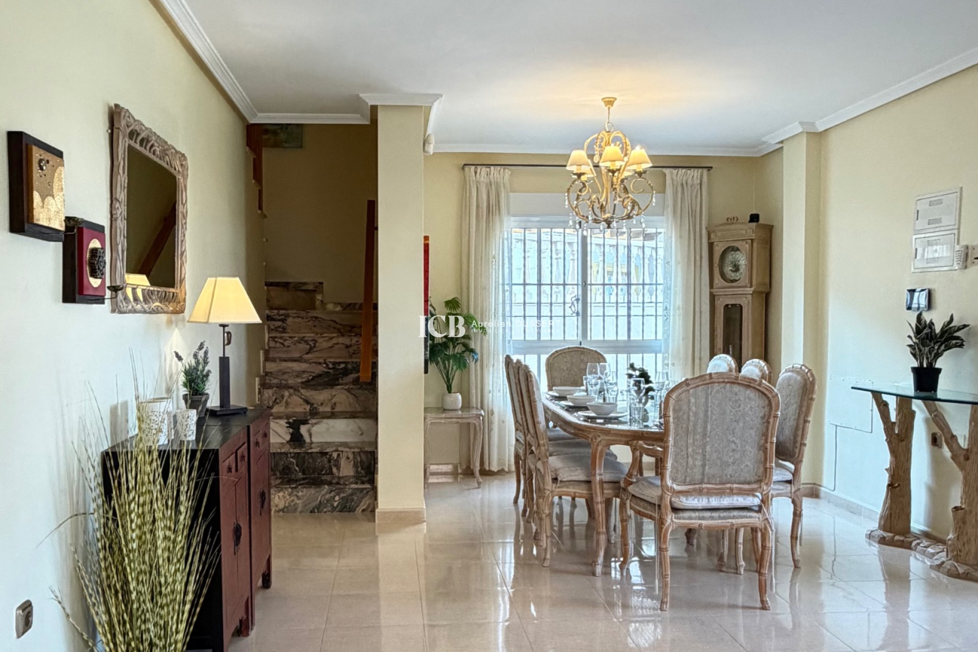 Revente - Maison individuelle -
Orihuela Costa - Lomas de Cabo Roig