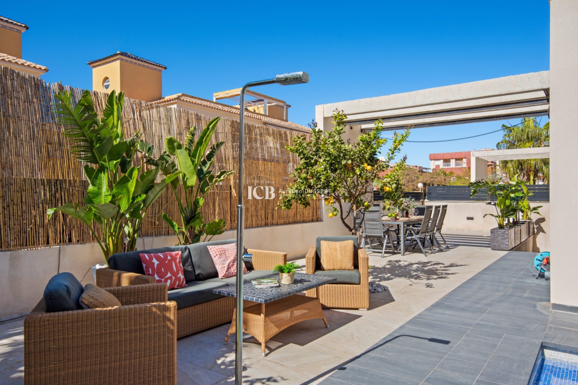 Revente - Maison individuelle -
Orihuela Costa - Lomas de Campoamor