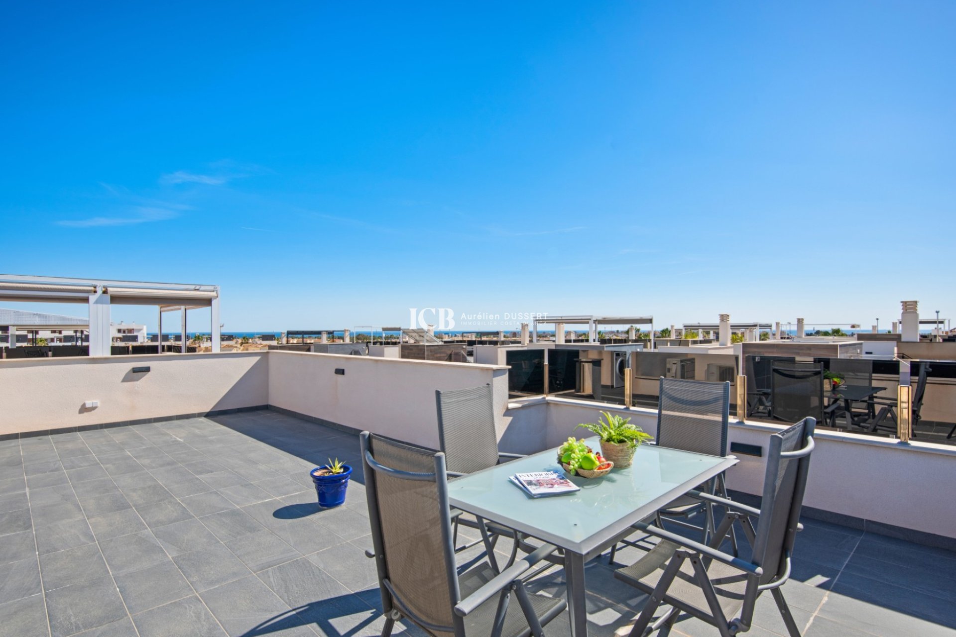 Revente - Maison individuelle -
Orihuela Costa - Lomas de Campoamor