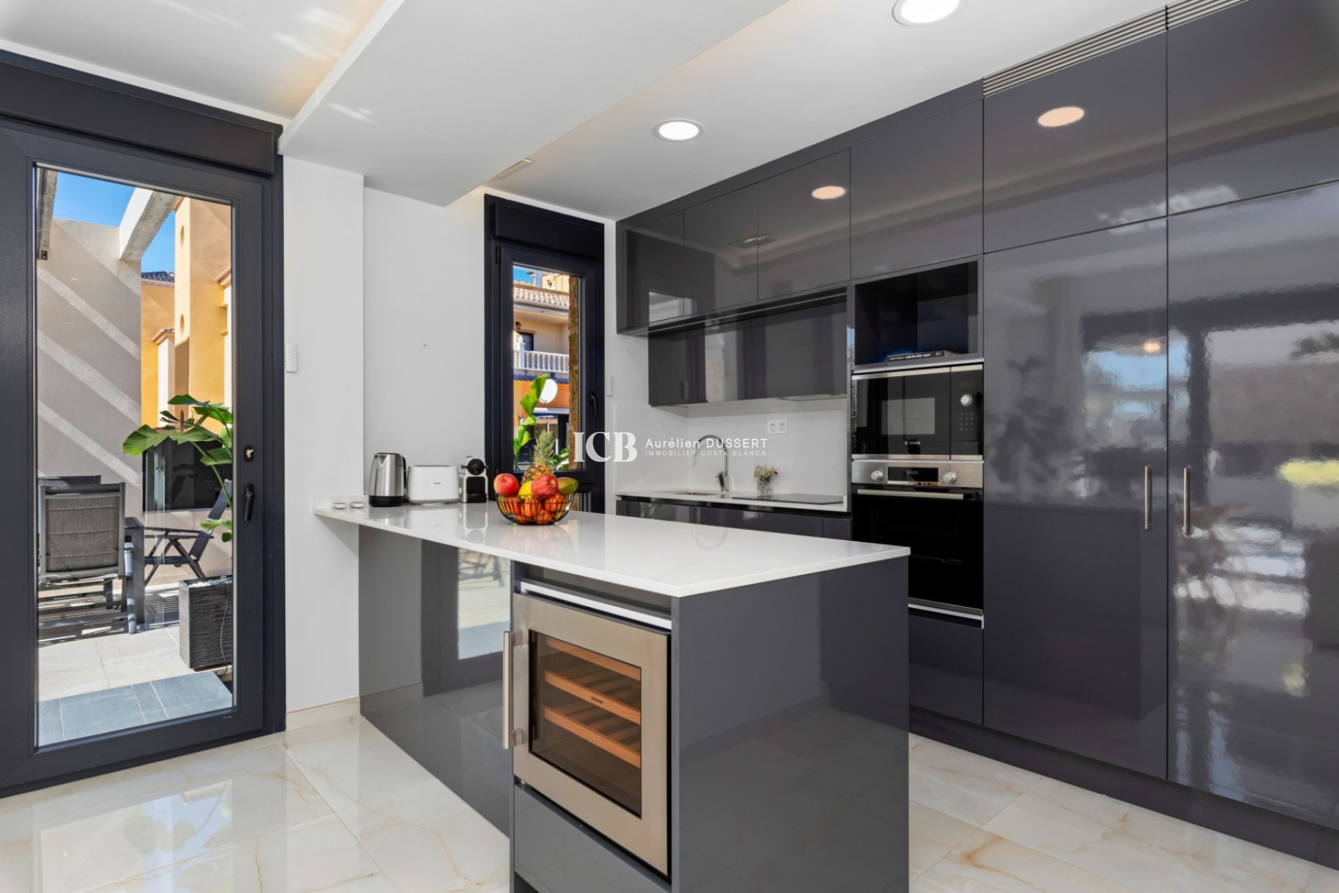 Revente - Maison individuelle -
Orihuela Costa - Lomas de Campoamor