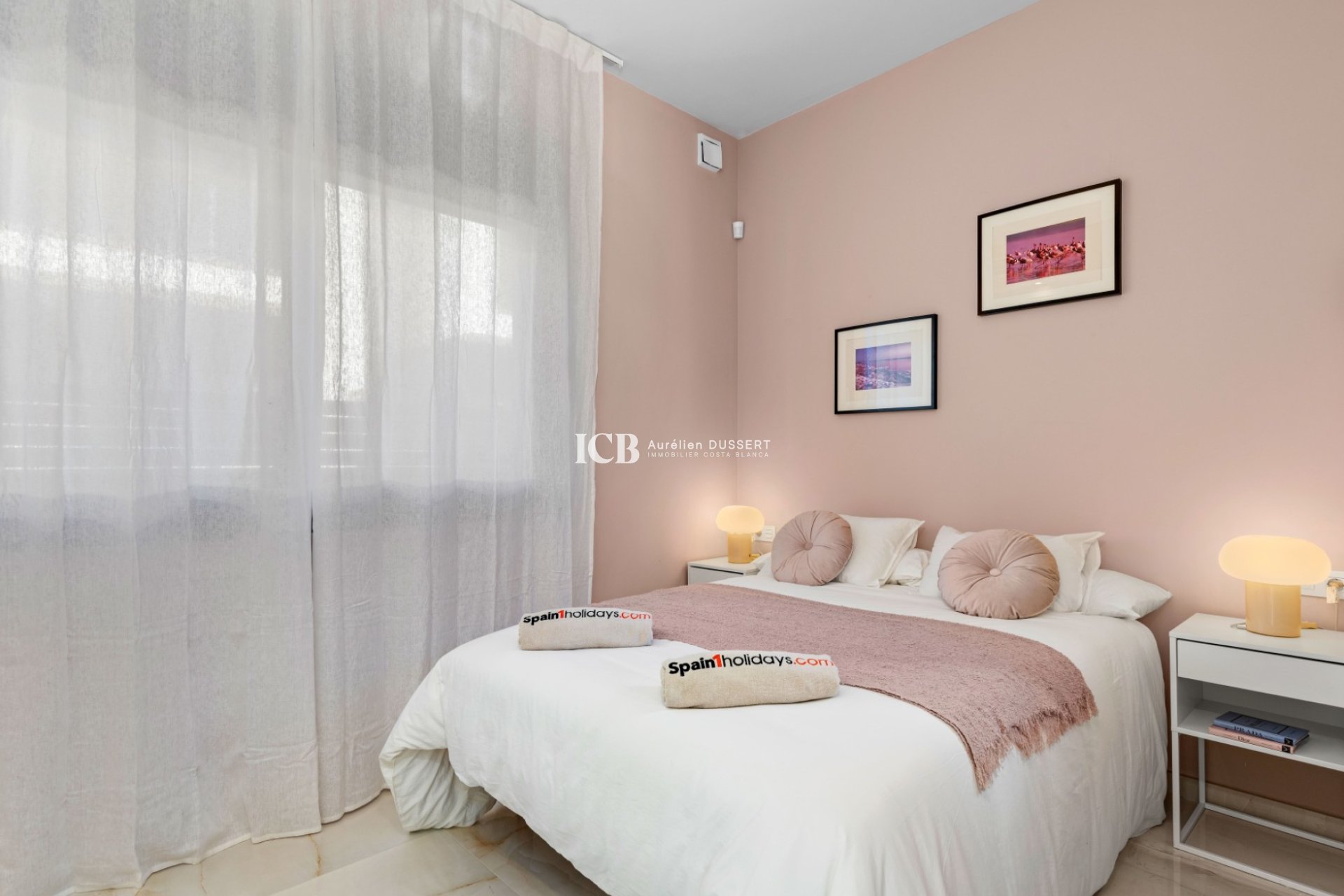 Revente - Maison individuelle -
Orihuela Costa - Lomas de Campoamor