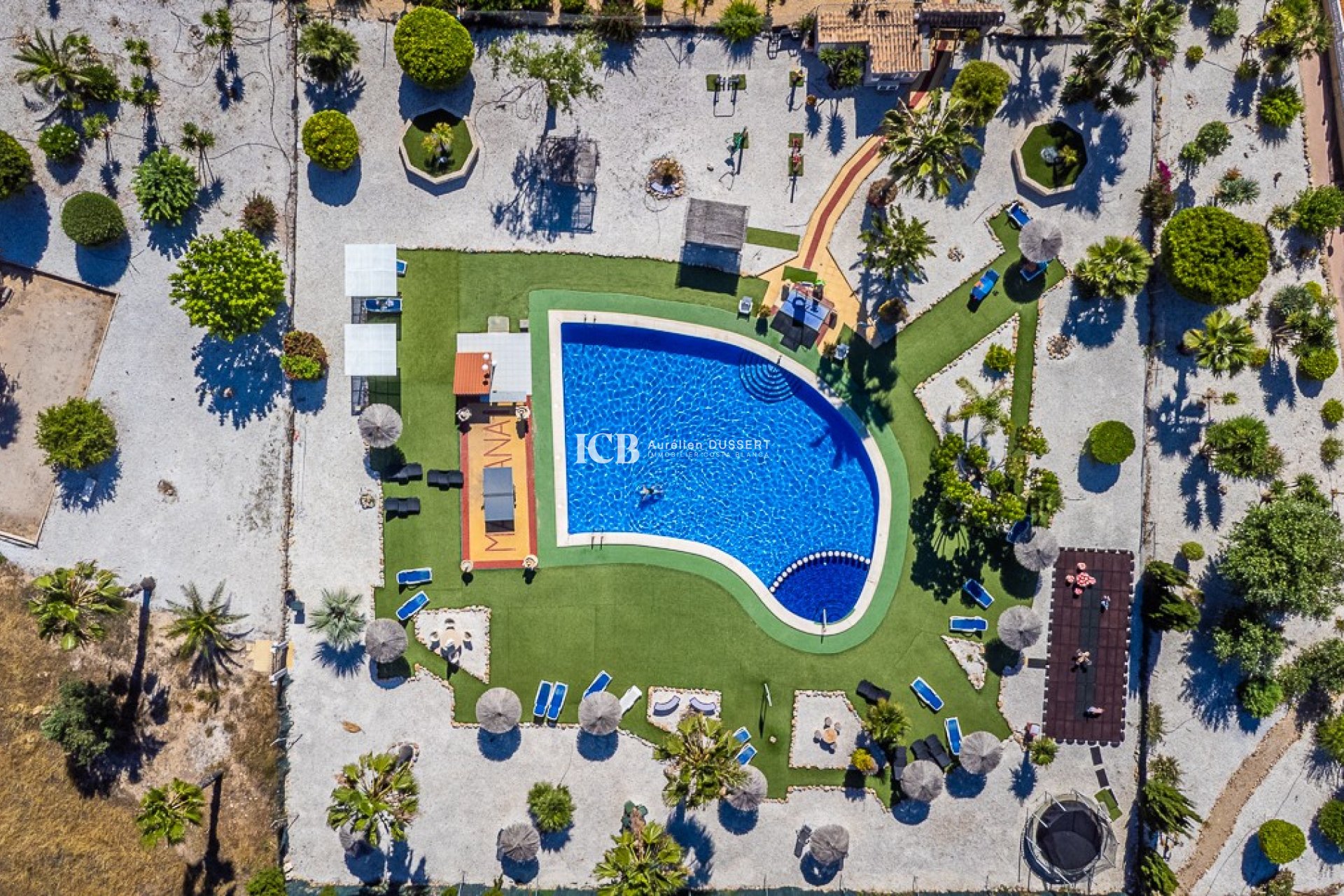 Revente - Maison individuelle -
Orihuela Costa - Los Altos
