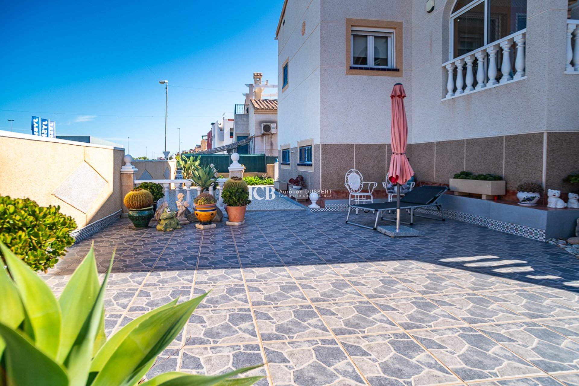 Revente - Maison individuelle -
Orihuela Costa - Los Altos