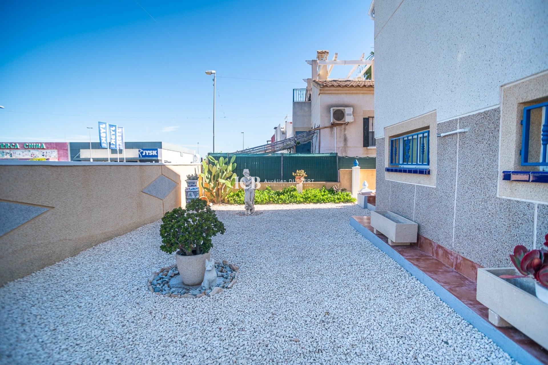 Revente - Maison individuelle -
Orihuela Costa - Los Altos
