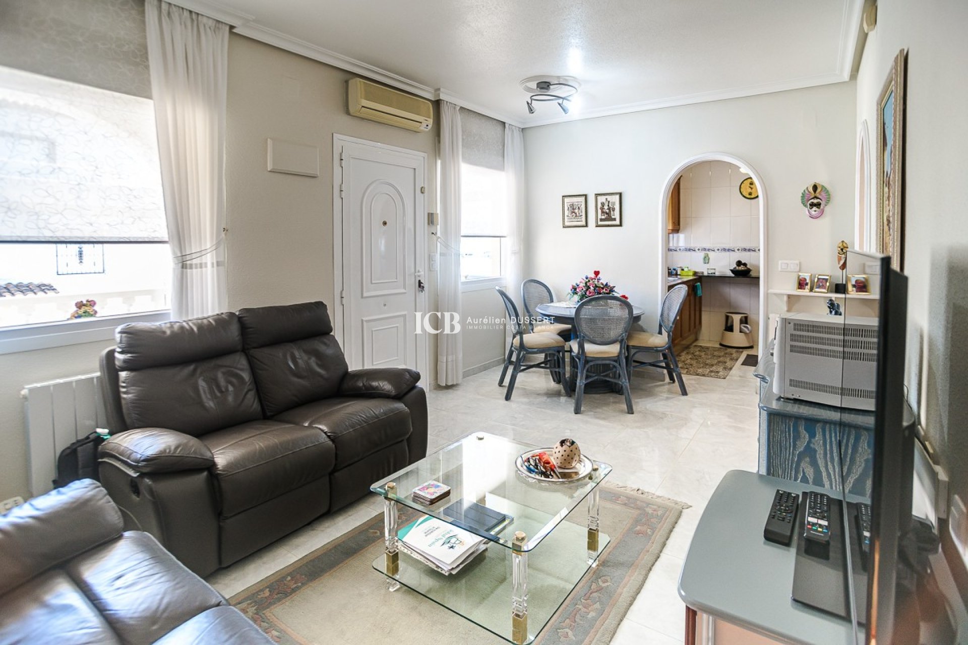 Revente - Maison individuelle -
Orihuela Costa - Los Altos