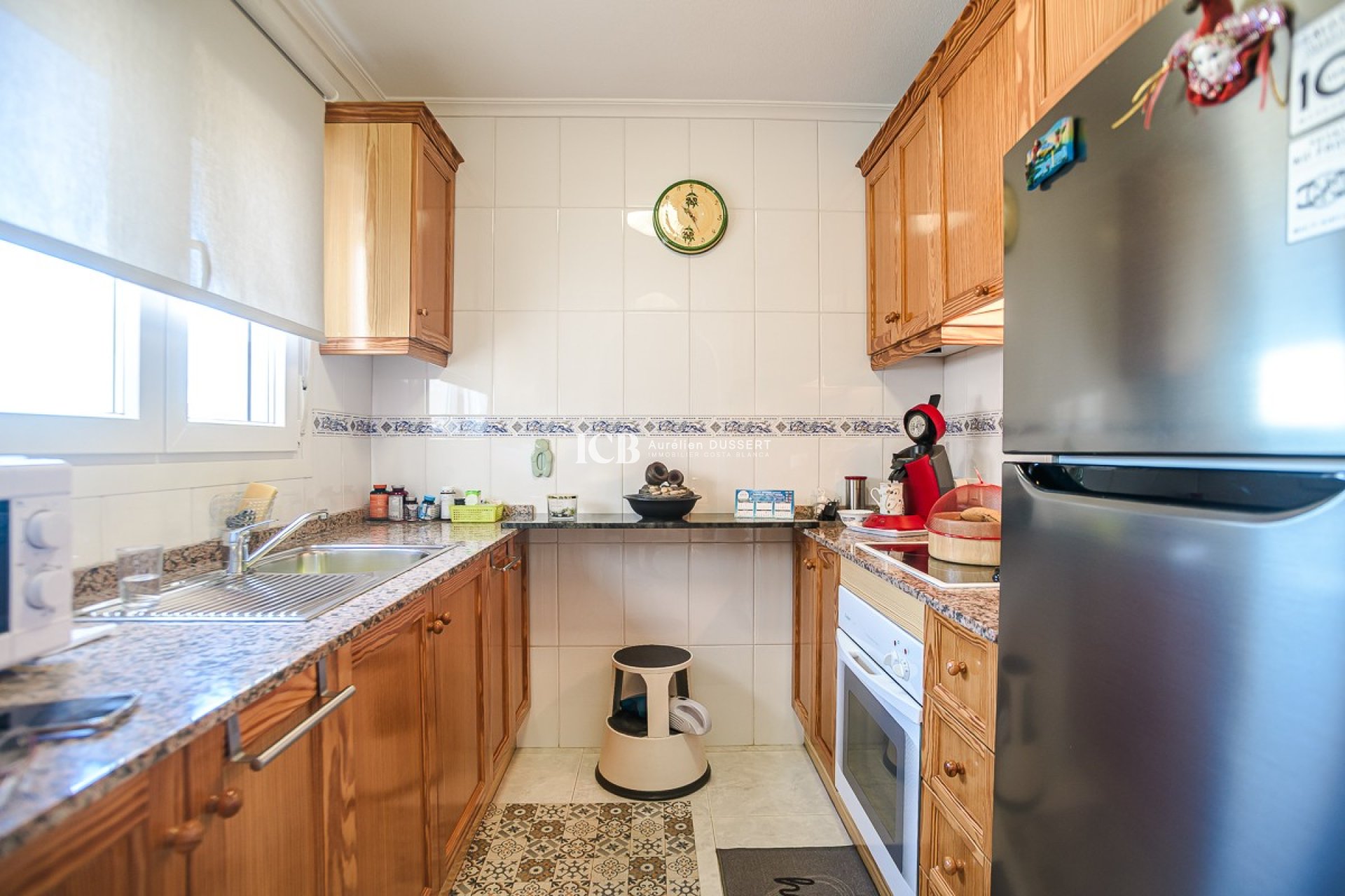 Revente - Maison individuelle -
Orihuela Costa - Los Altos