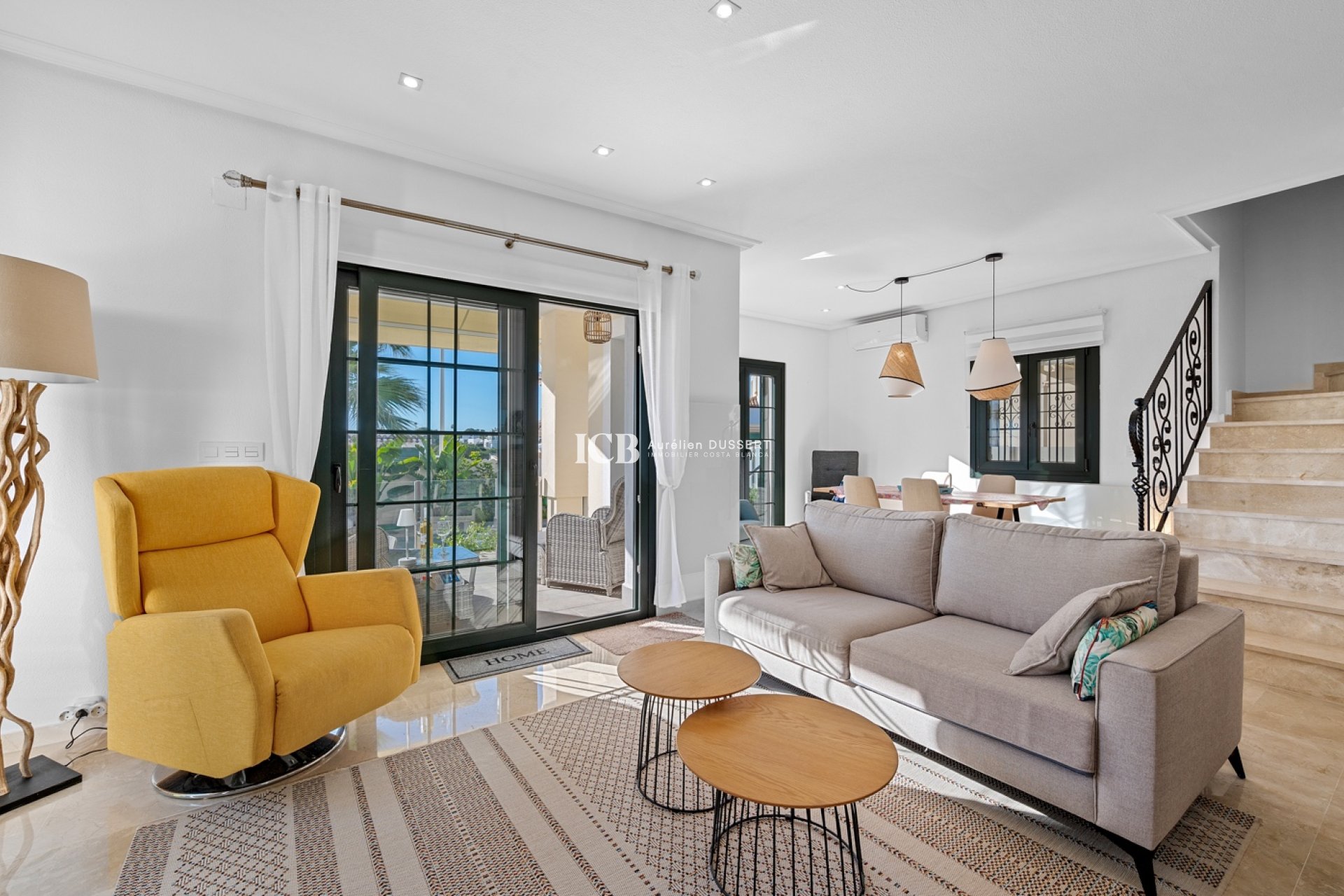 Revente - Maison individuelle -
Orihuela Costa - Los Dolses