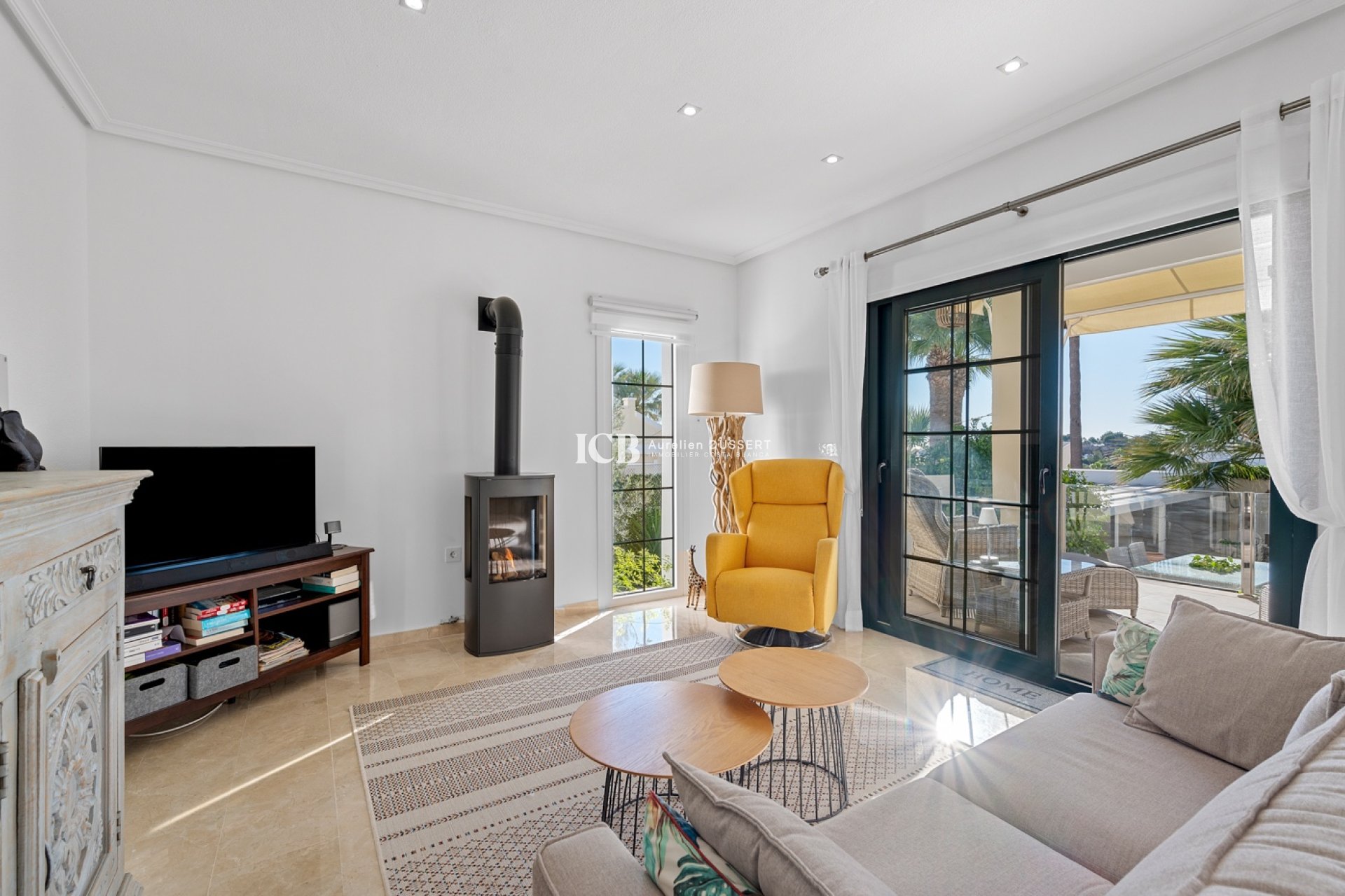 Revente - Maison individuelle -
Orihuela Costa - Los Dolses