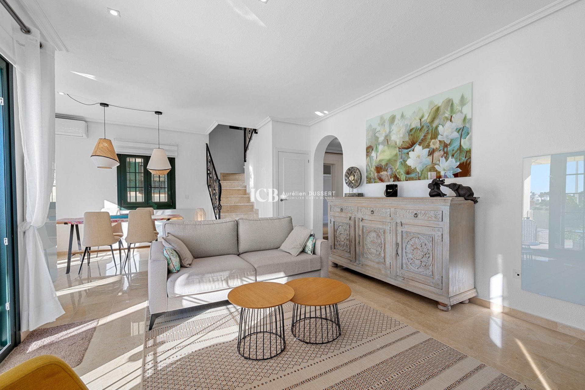 Revente - Maison individuelle -
Orihuela Costa - Los Dolses