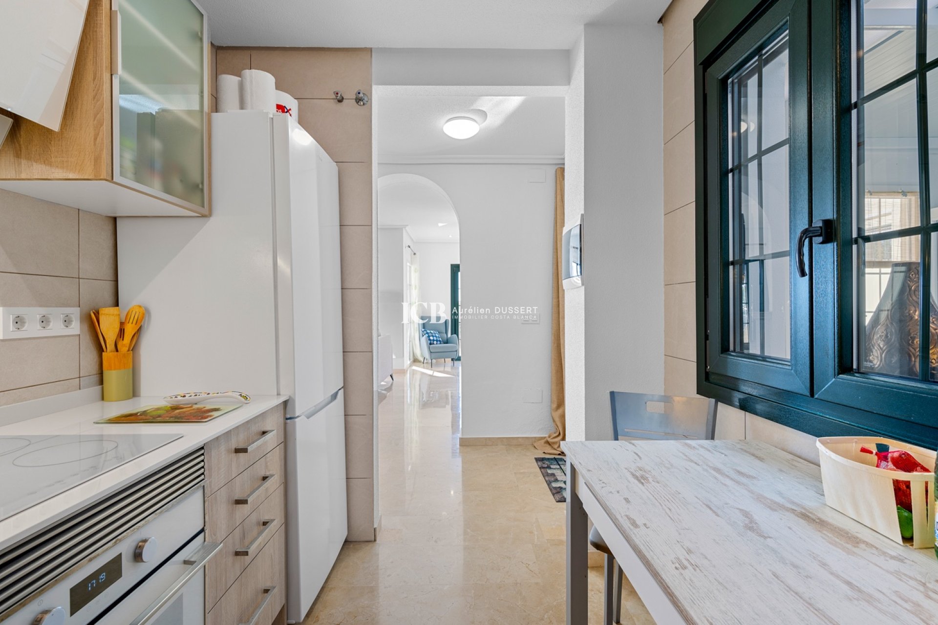 Revente - Maison individuelle -
Orihuela Costa - Los Dolses