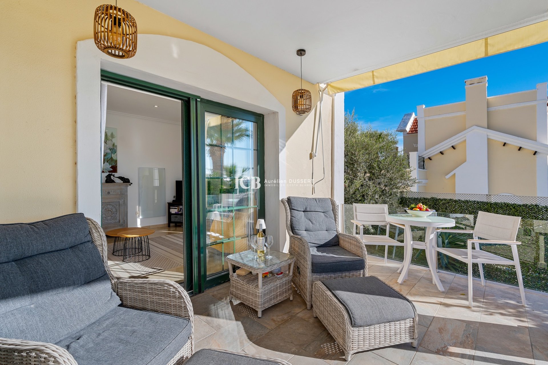 Revente - Maison individuelle -
Orihuela Costa - Los Dolses