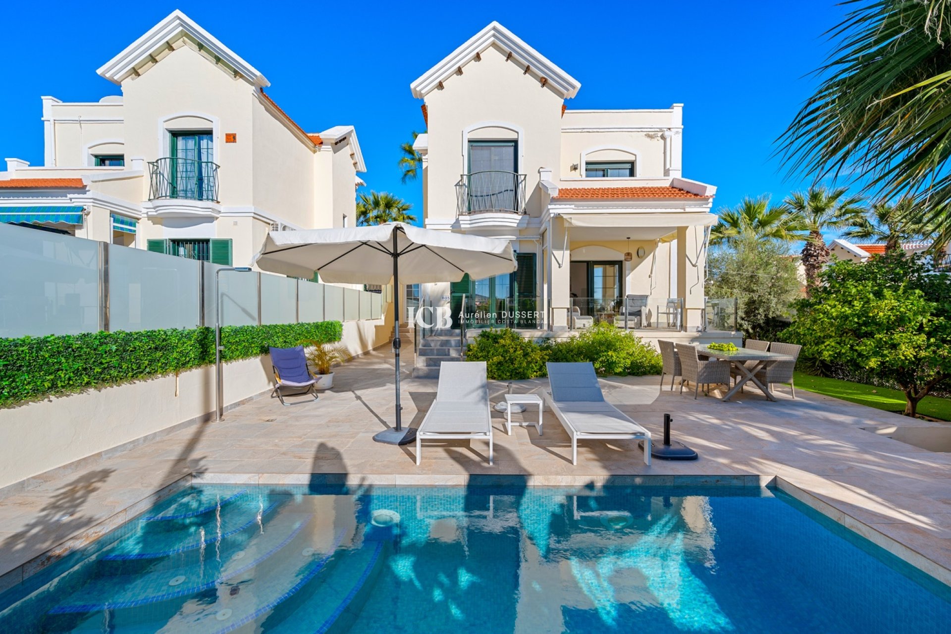 Revente - Maison individuelle -
Orihuela Costa - Los Dolses