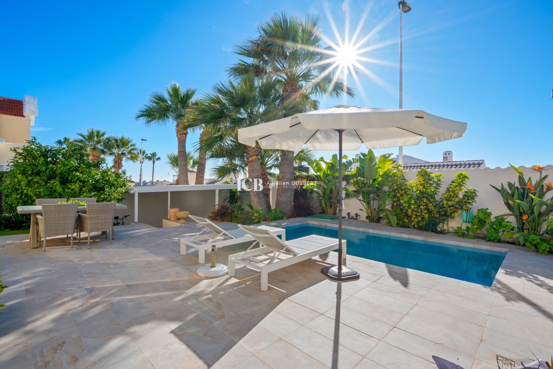 Revente - Maison individuelle -
Orihuela Costa - Los Dolses