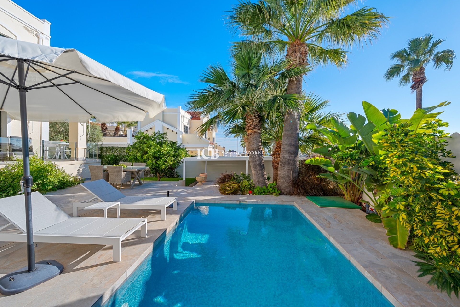 Revente - Maison individuelle -
Orihuela Costa - Los Dolses