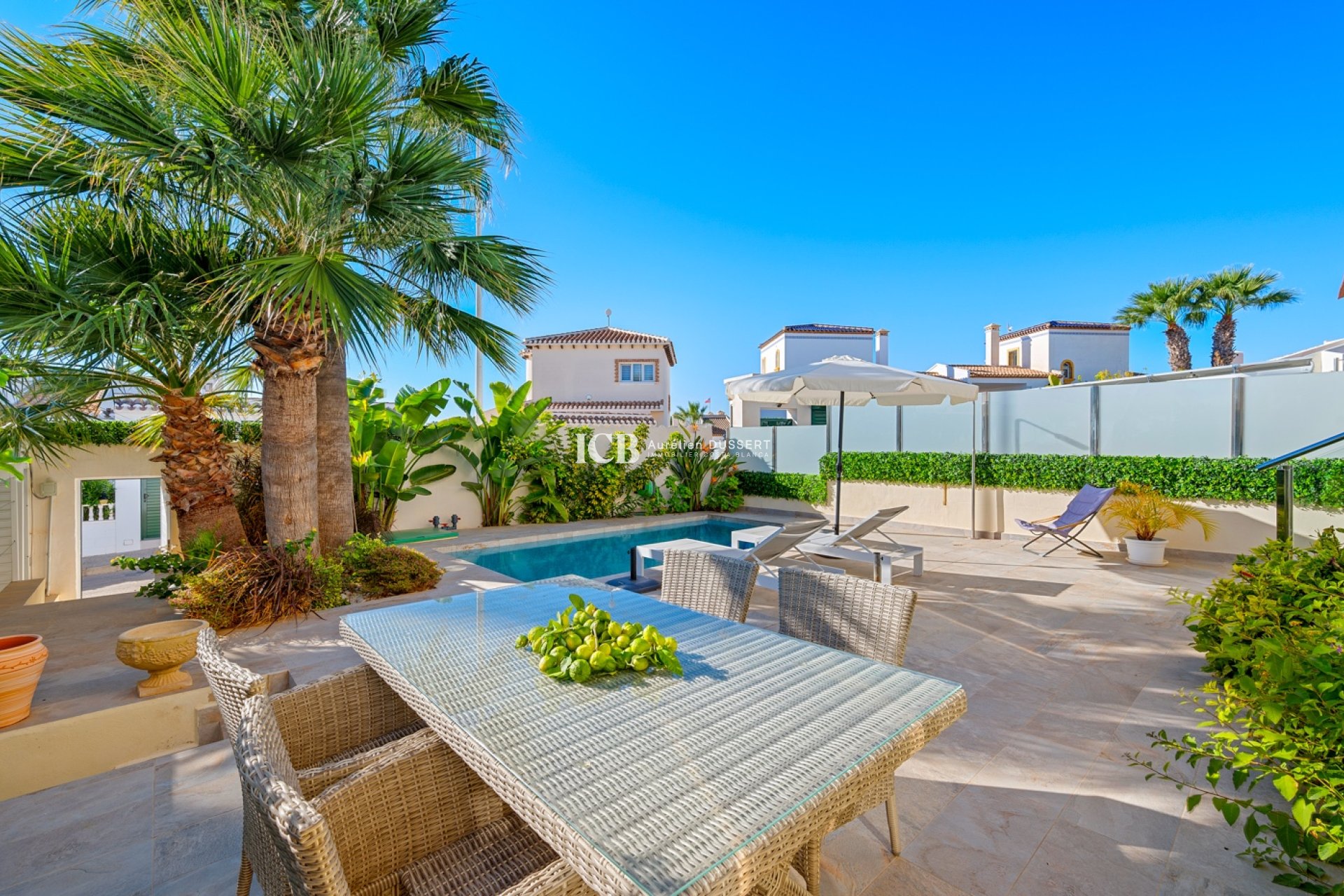 Revente - Maison individuelle -
Orihuela Costa - Los Dolses