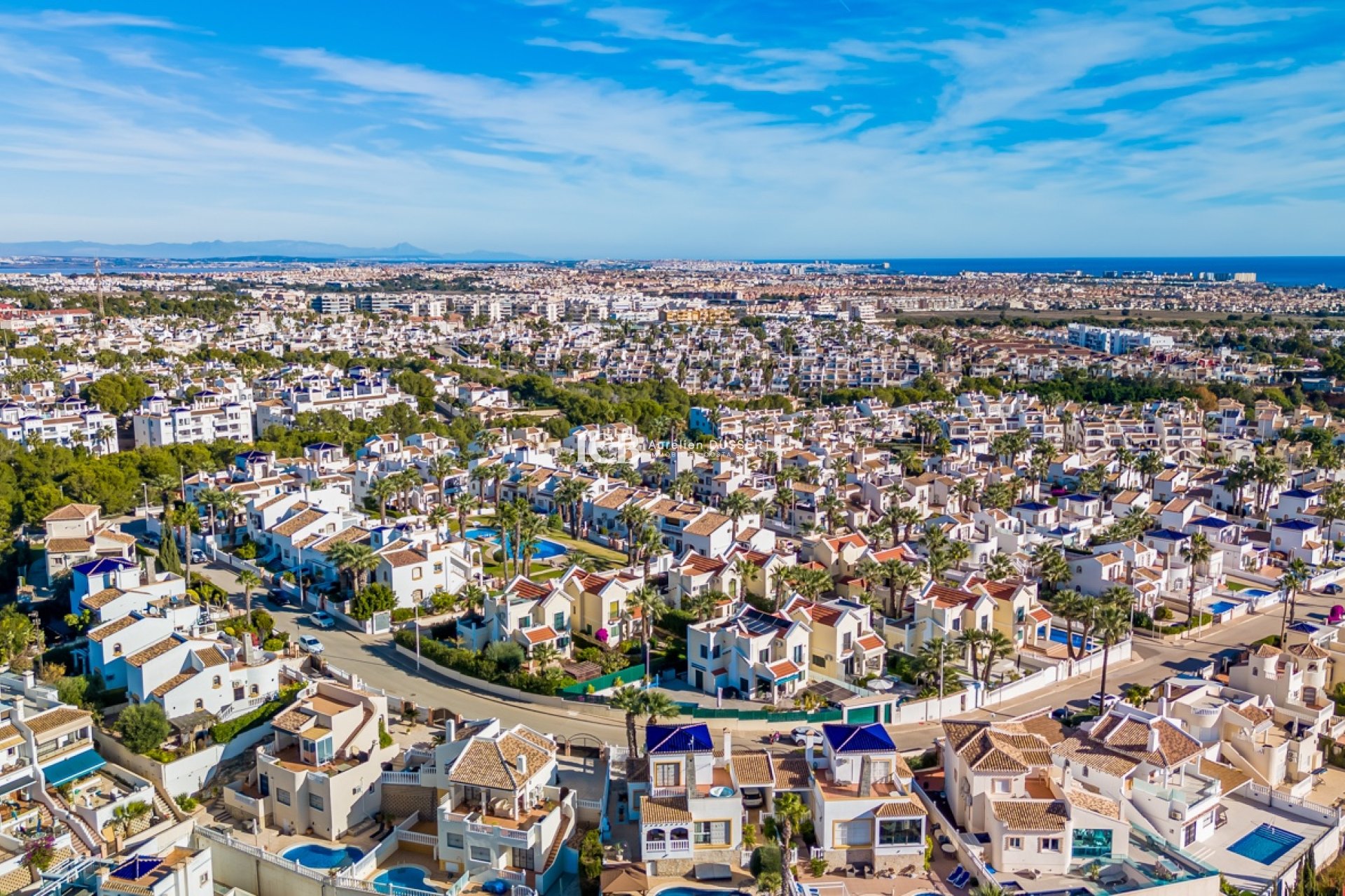 Revente - Maison individuelle -
Orihuela Costa - Los Dolses