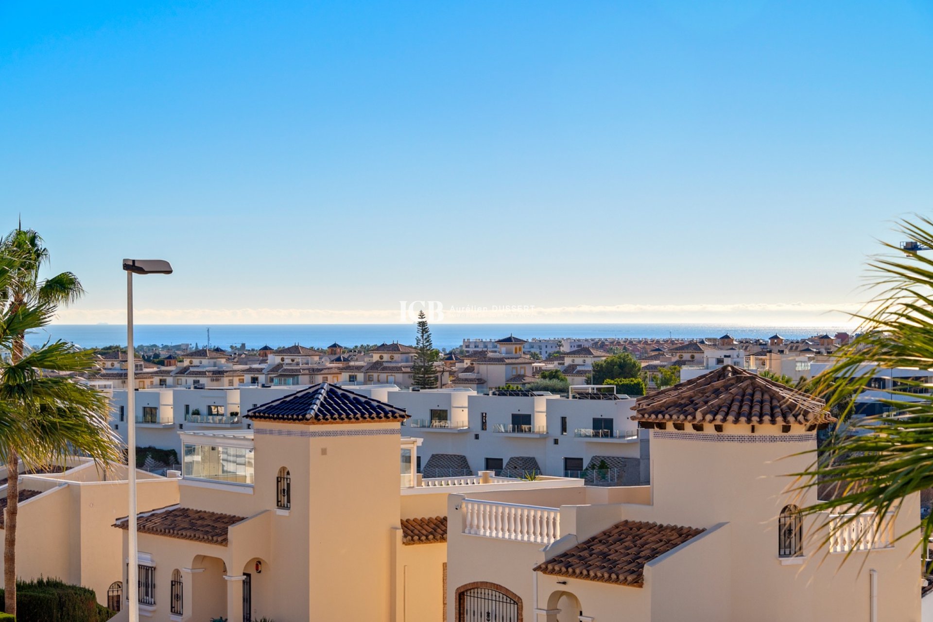 Revente - Maison individuelle -
Orihuela Costa - Los Dolses