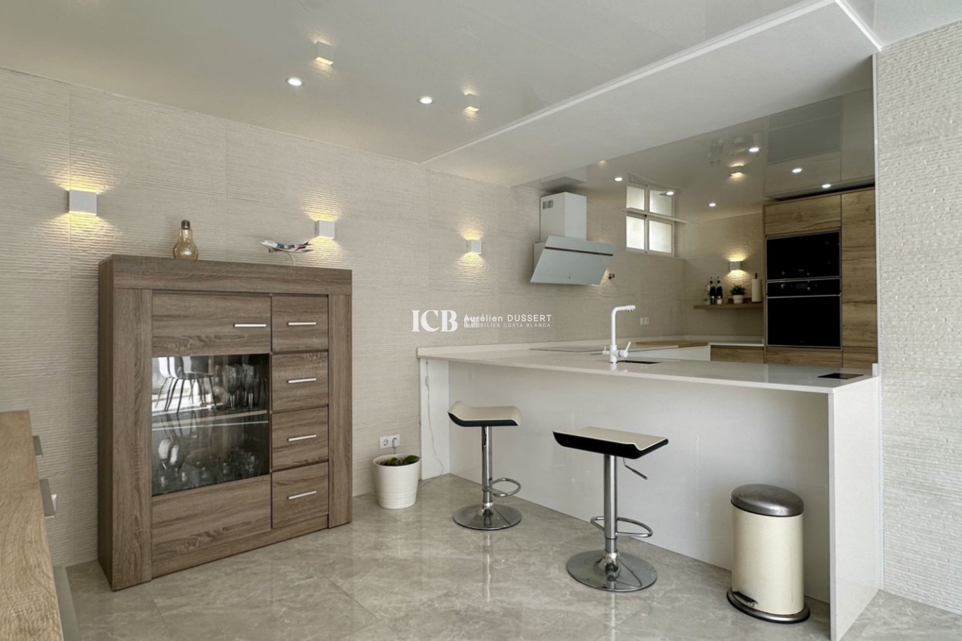 Revente - Maison individuelle -
Orihuela Costa - Los Dolses