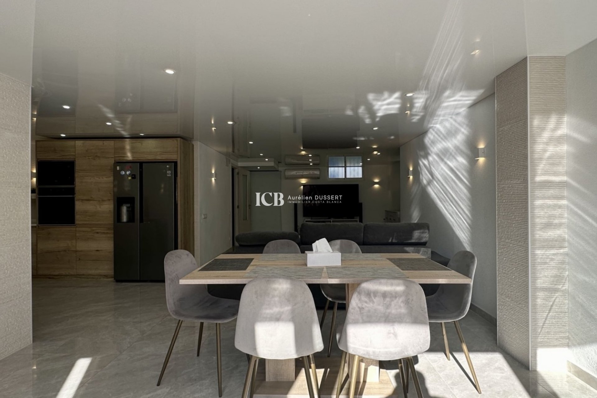 Revente - Maison individuelle -
Orihuela Costa - Los Dolses