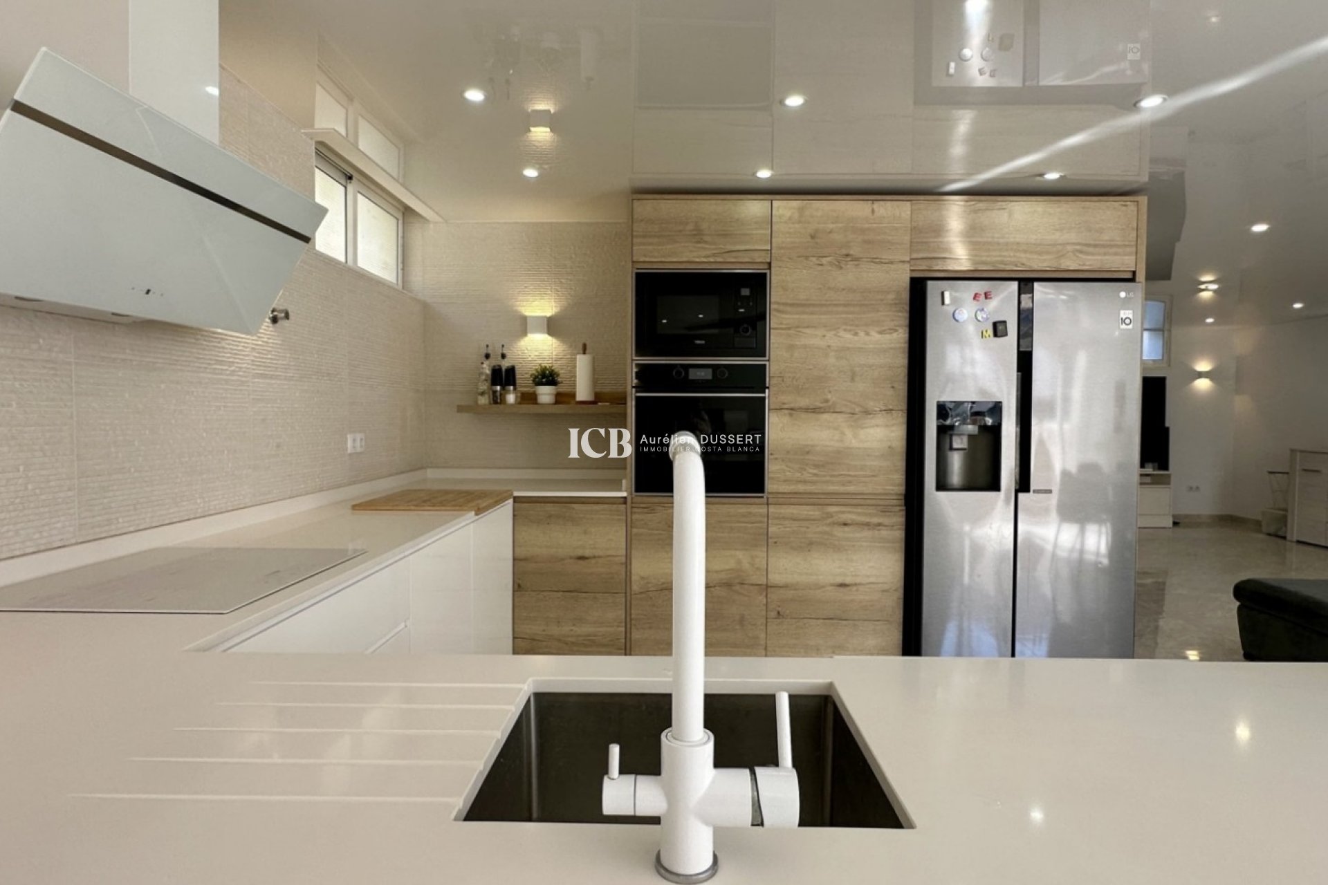 Revente - Maison individuelle -
Orihuela Costa - Los Dolses