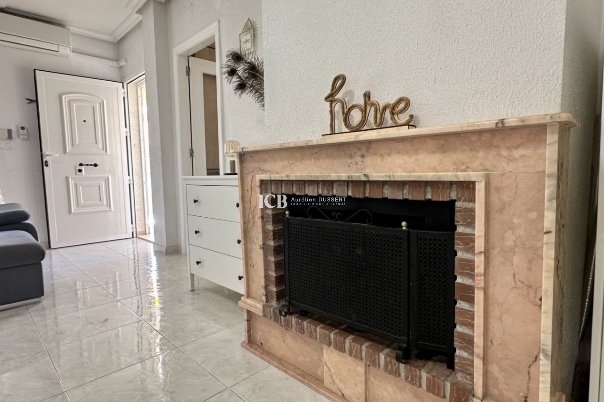 Revente - Maison individuelle -
Orihuela Costa - Los Dolses