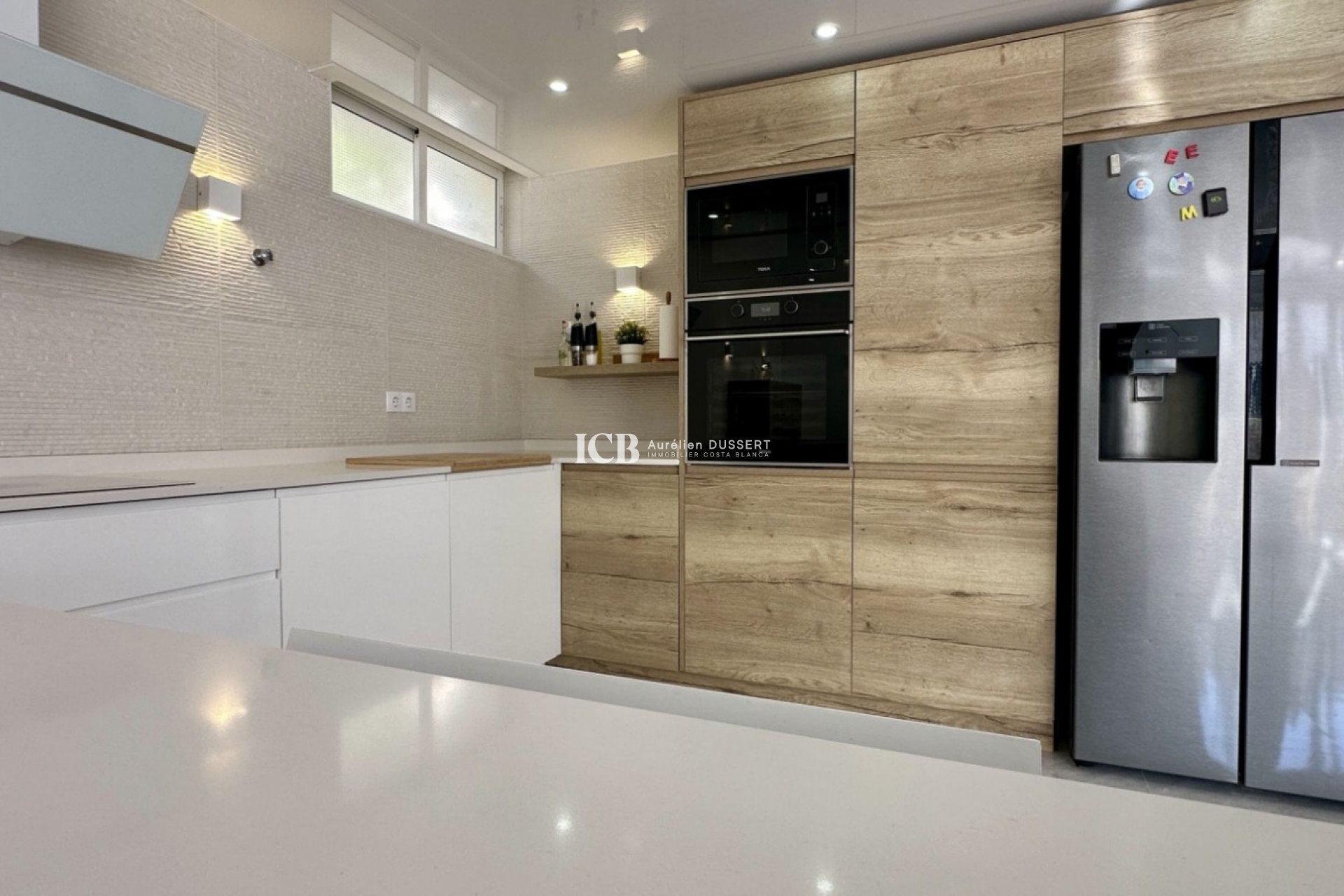 Revente - Maison individuelle -
Orihuela Costa - Los Dolses