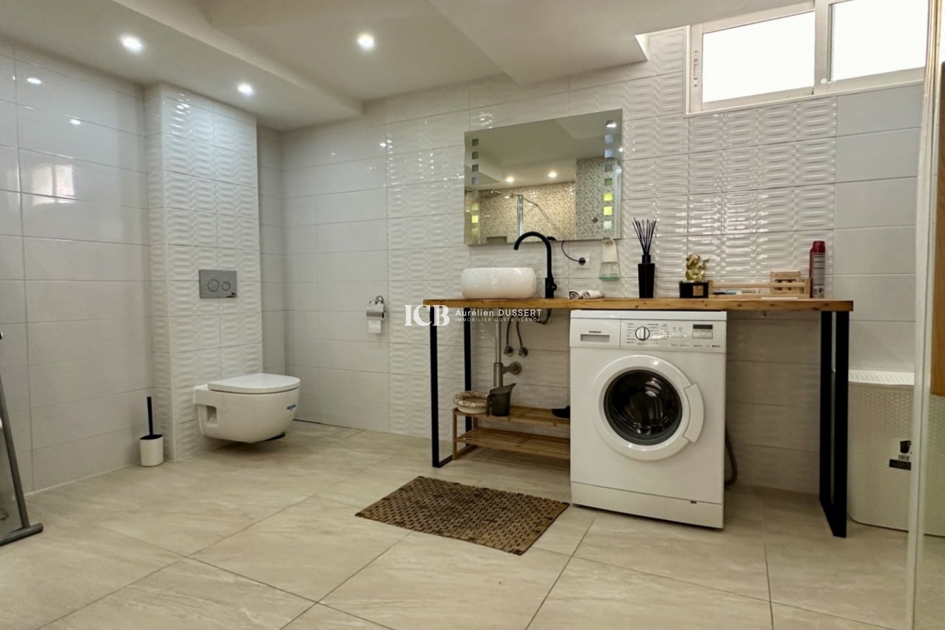 Revente - Maison individuelle -
Orihuela Costa - Los Dolses