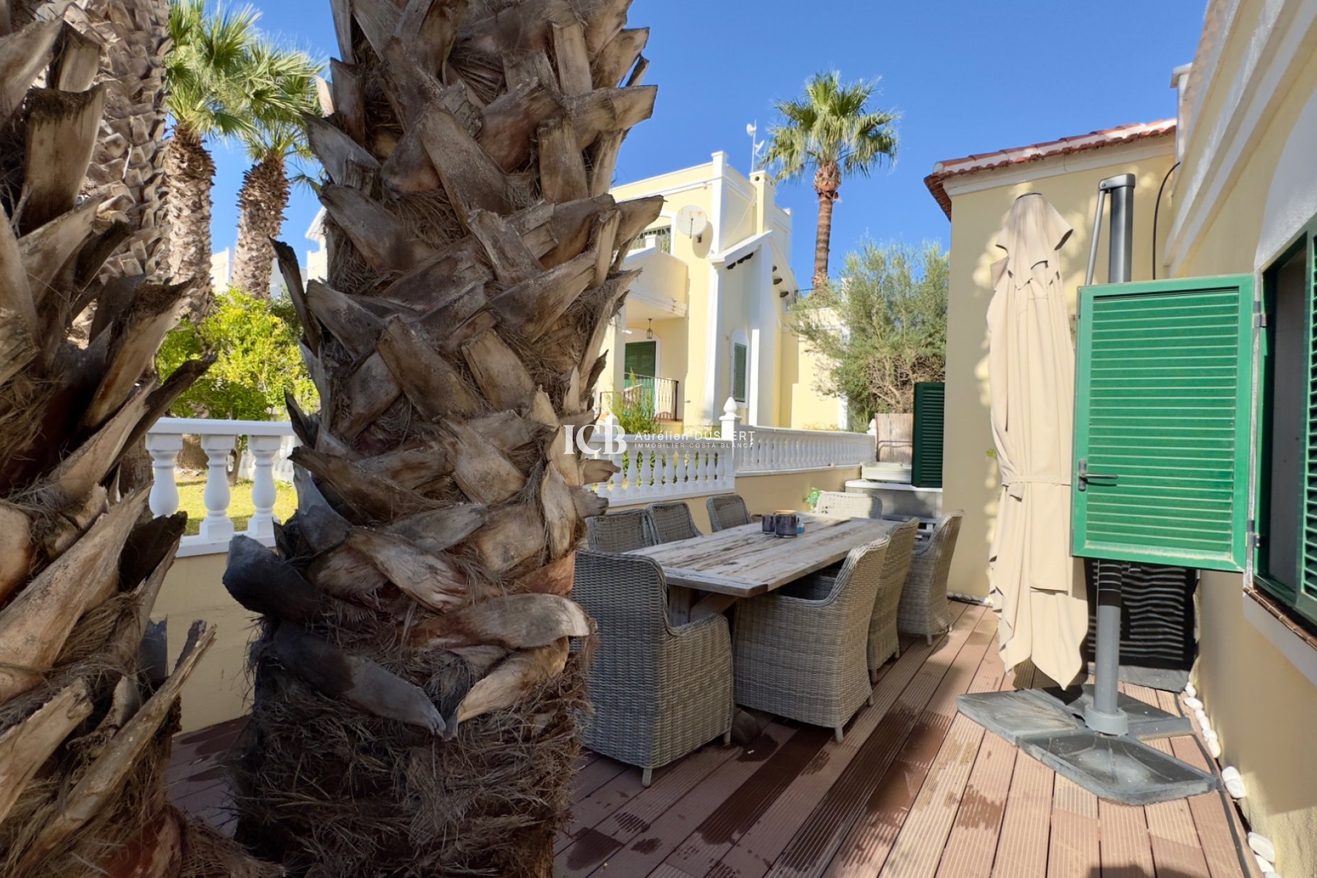 Revente - Maison individuelle -
Orihuela Costa - Los Dolses