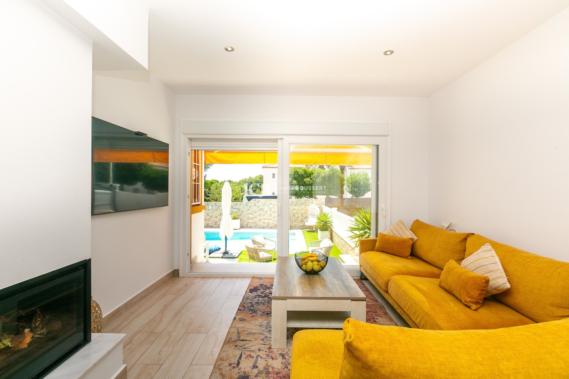 Revente - Maison individuelle -
Orihuela Costa - Los Dolses