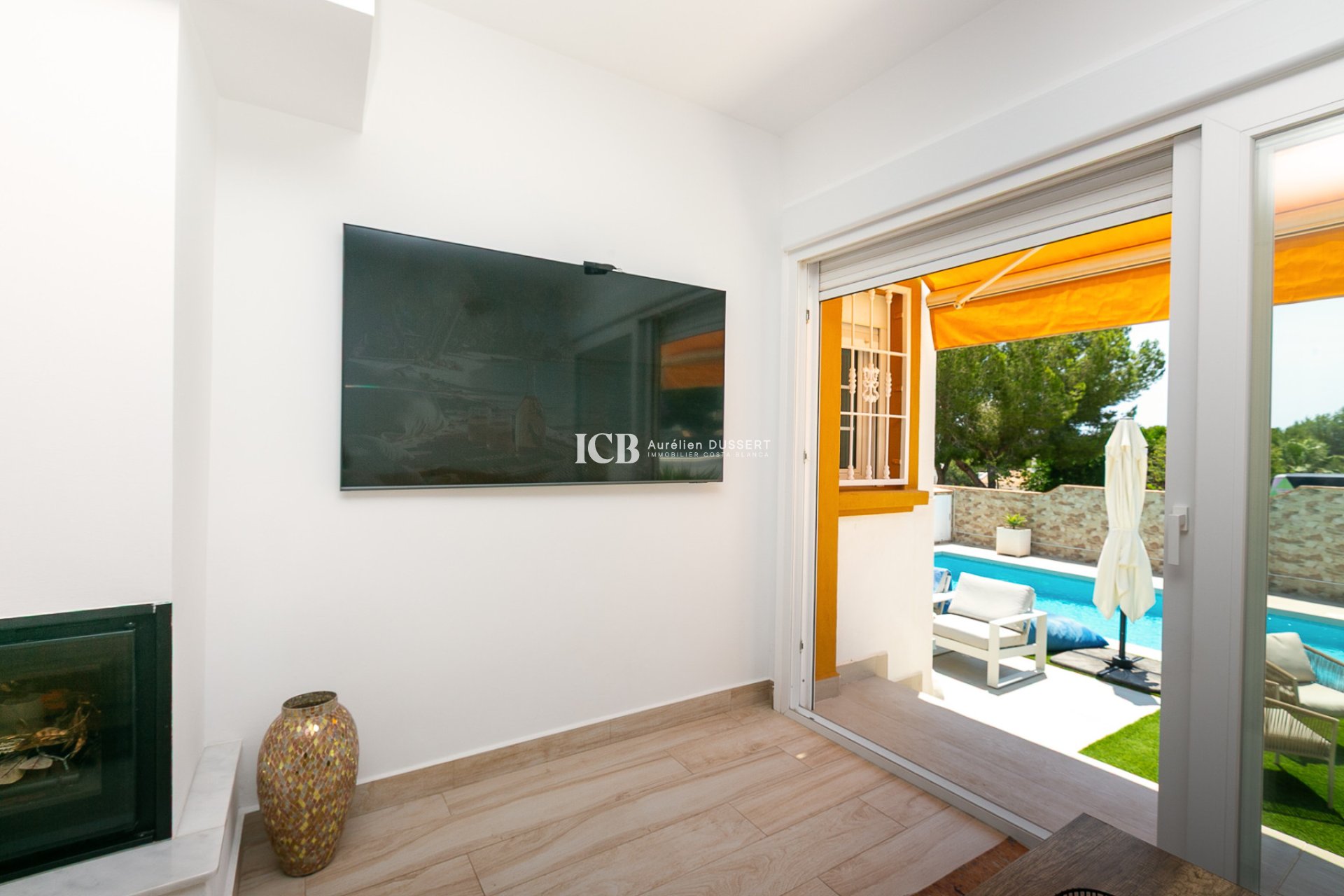 Revente - Maison individuelle -
Orihuela Costa - Los Dolses